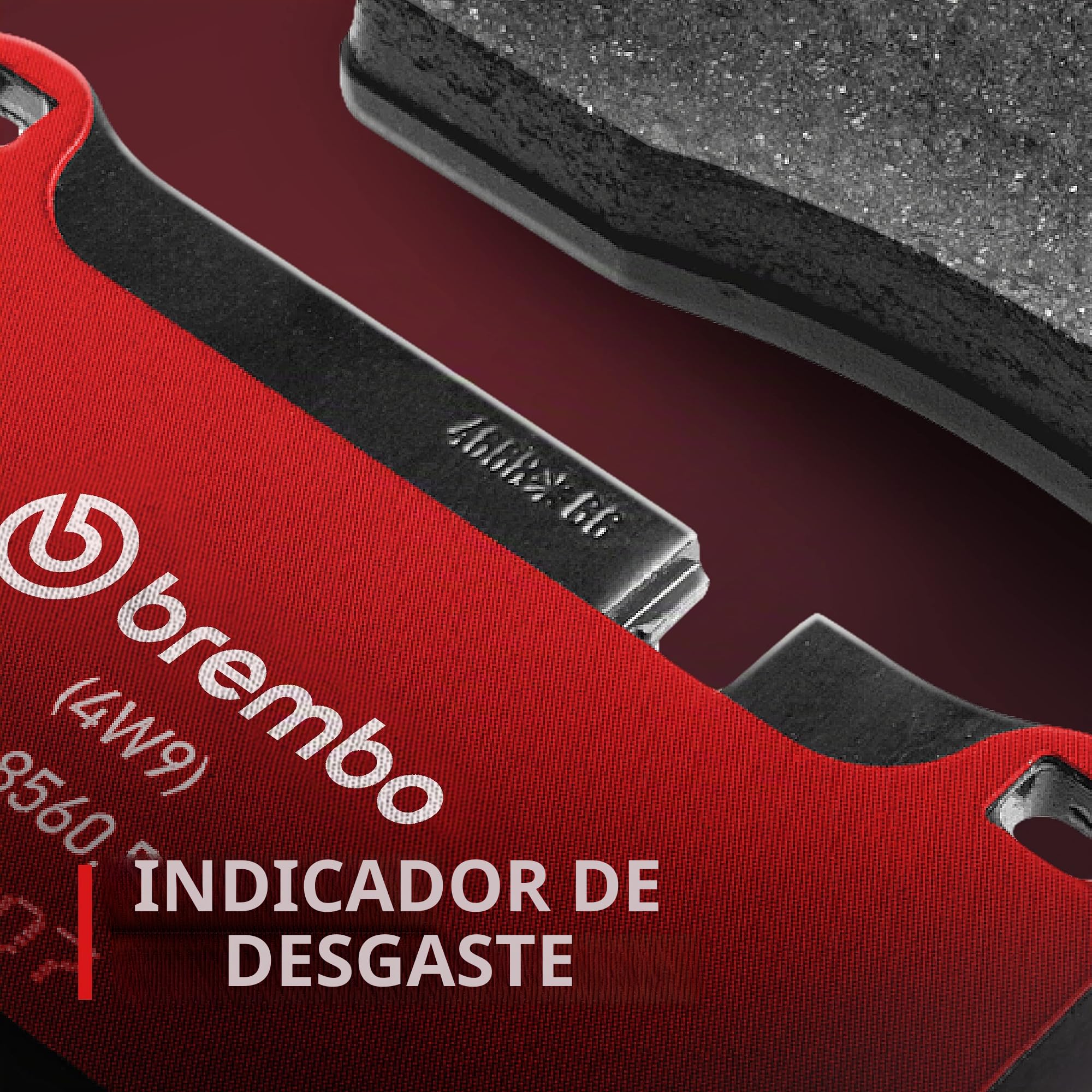 Brembo P 06 075 Pastillas de Frenos