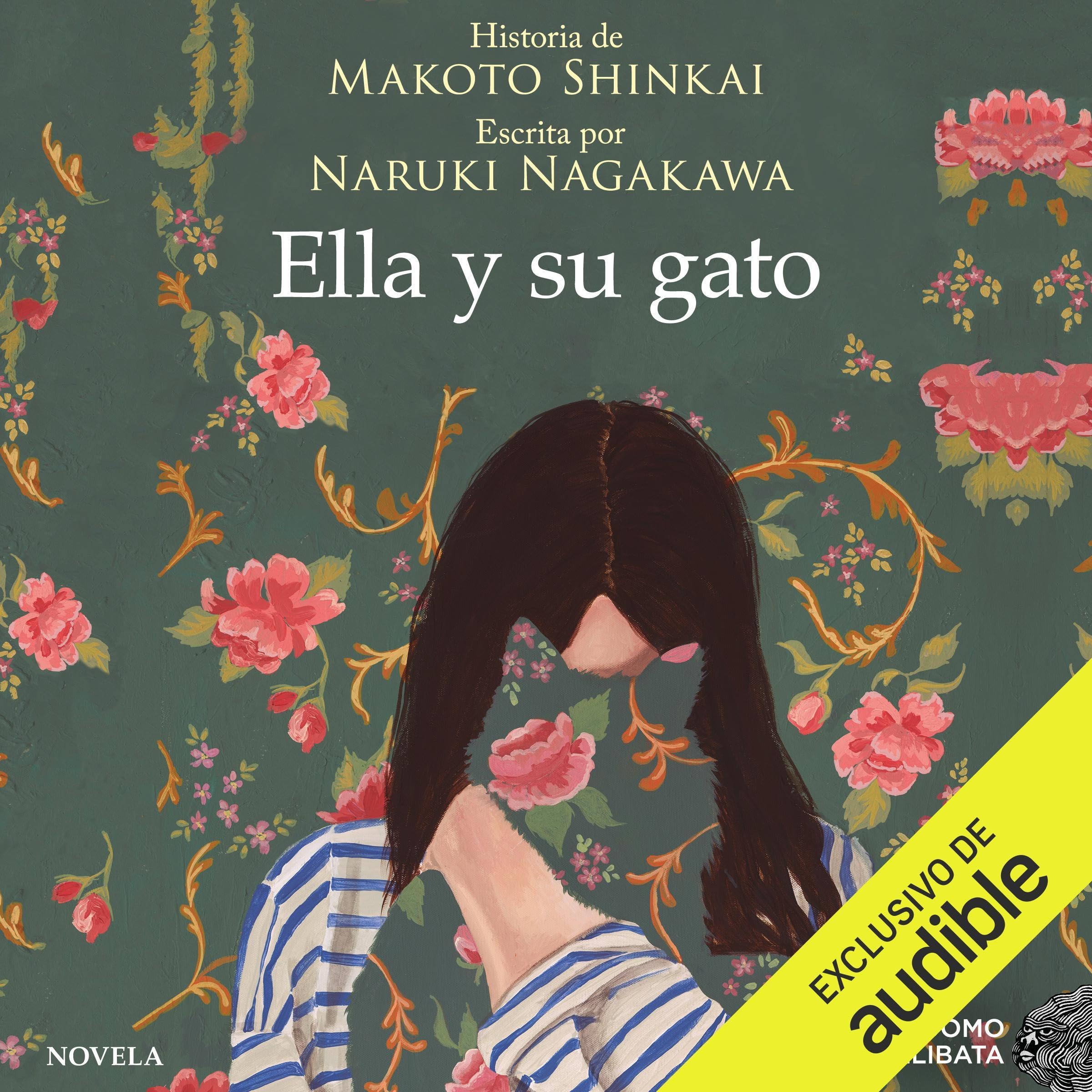 Cover art for Ella y su gato