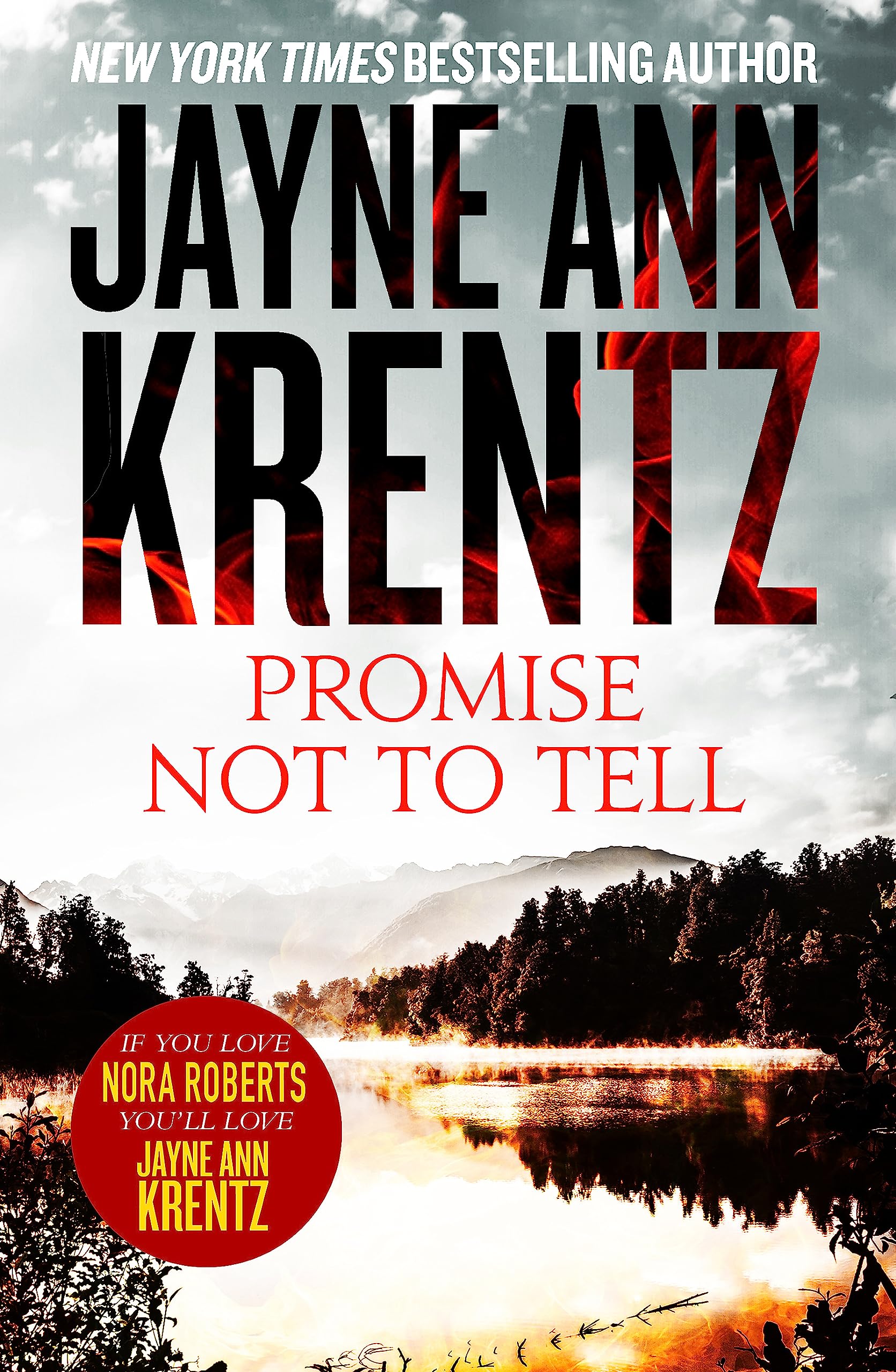 Promise Not To Tell (Cutler Sutter & Salinas 2) By Jayne Ann Krentz