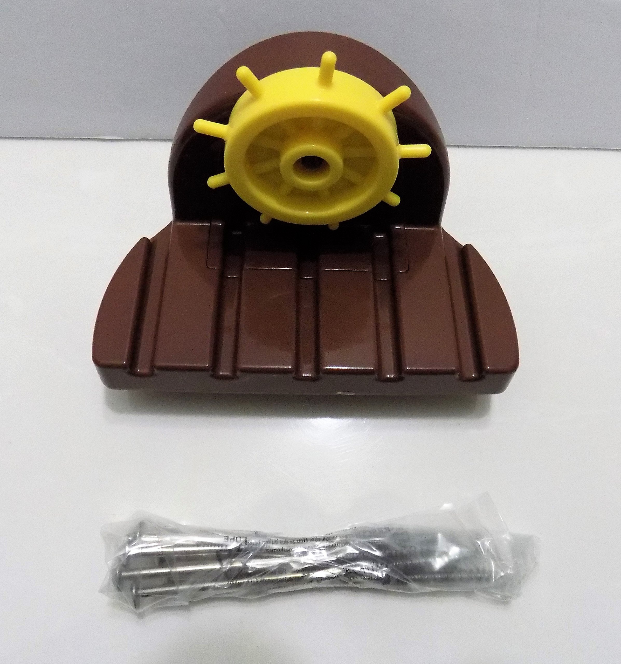 little tikes anchors away pirate ship replacement parts