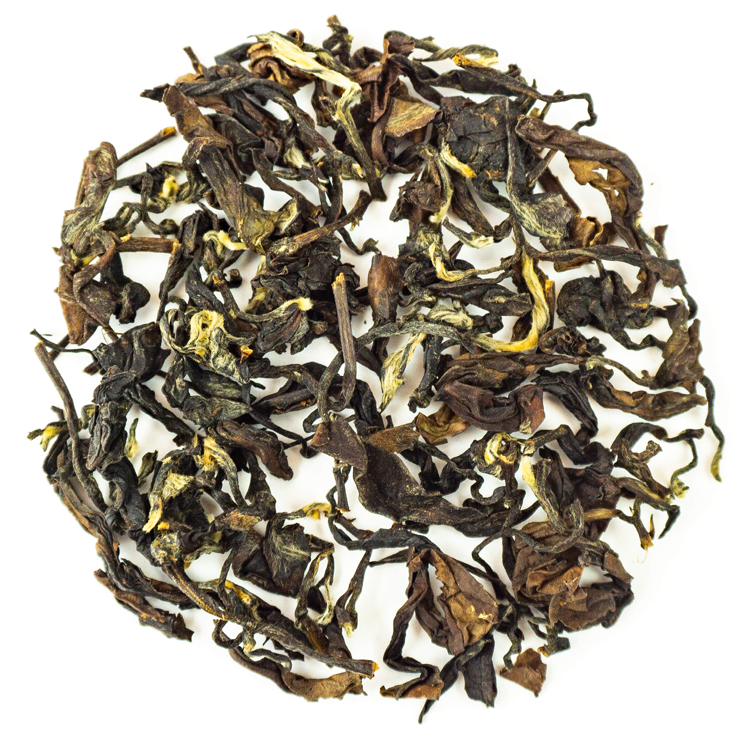 Oriental Beauty Oolong Tee aus Huangshan, China | Ernte 2024 | Premium chinesischer Oolong Tee | Ideal für alle Teeliebhaber und als Geschenk (50g)