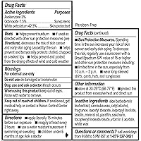 Vista 4 de ChapStick Moisturizer Original Lip Balm Tubes, SPF 15 and Skin Protectant - 0.15 Oz (Pack of 3)