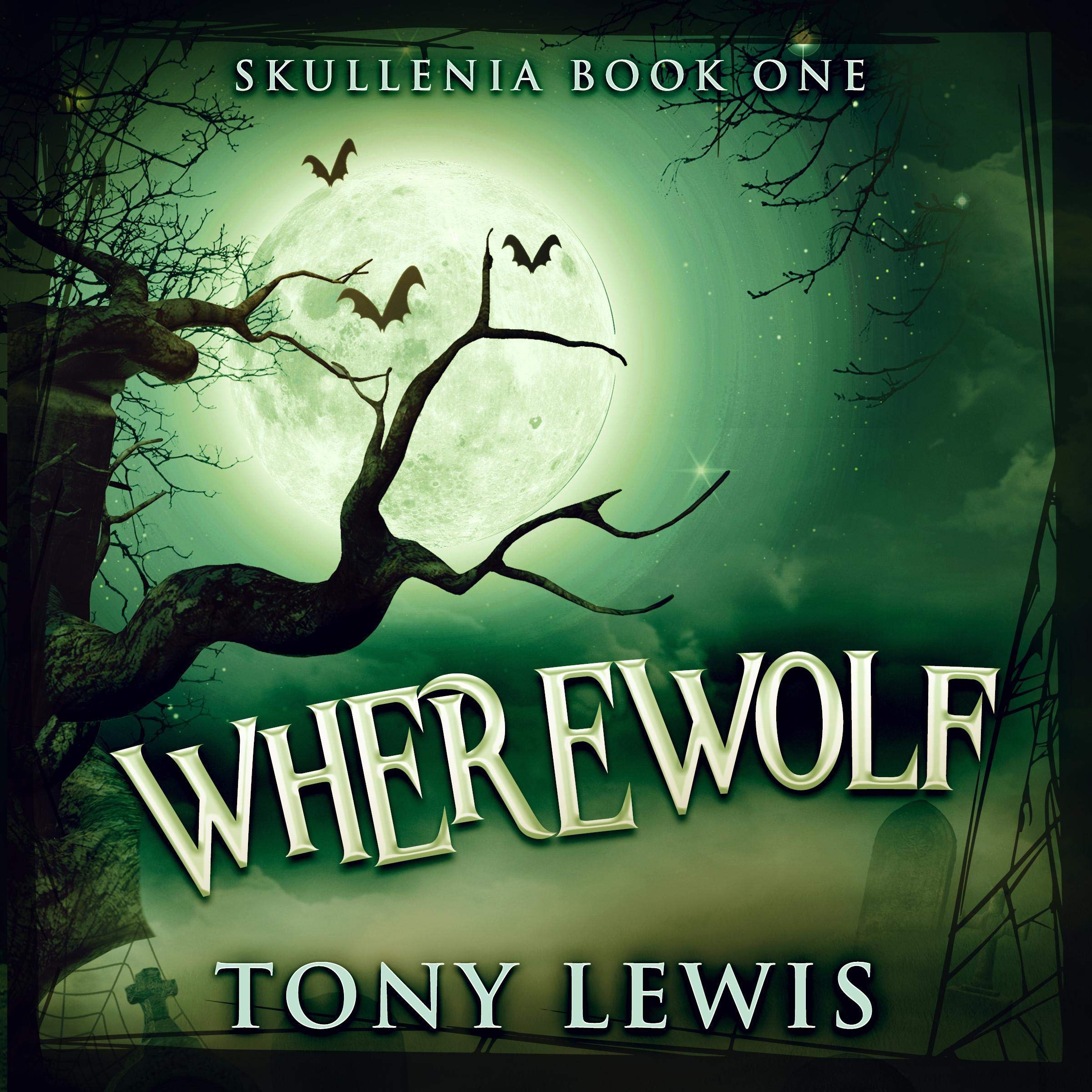 Cover art for Wherewolf