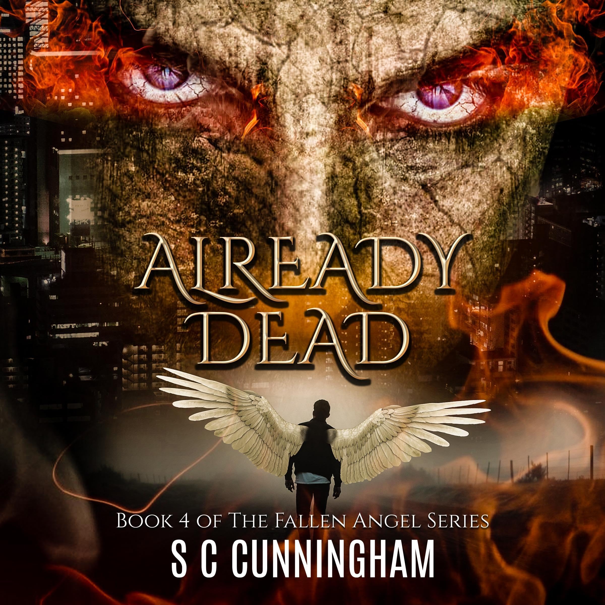 Cover art for Already Dead
