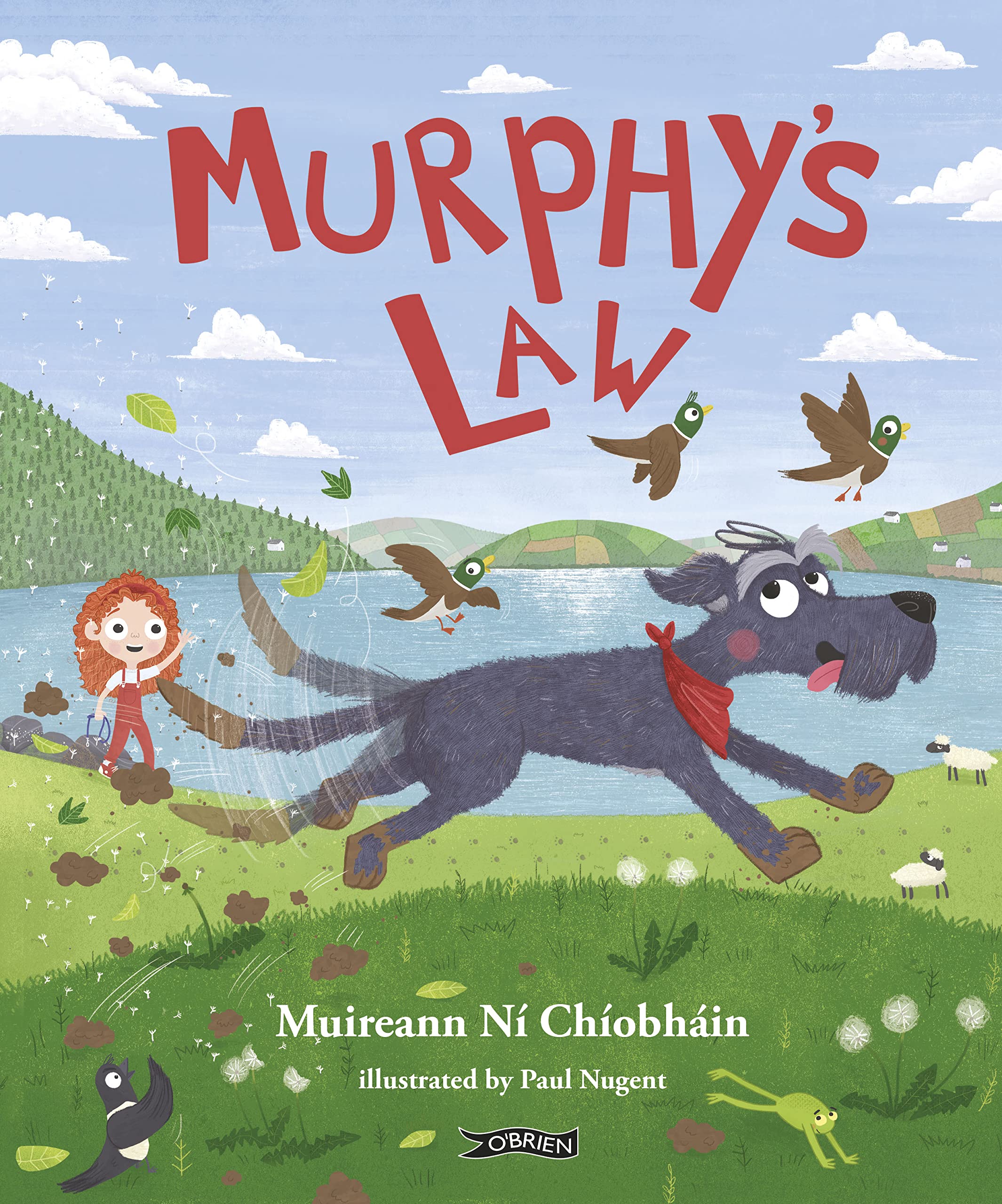 Murphy's Law-A01 Muireann ní Chíobháin || A12 Paul Nugent