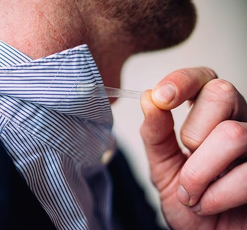 Miniatura 6 de Anclaje de moda  Collar se mantiene para hombres  Sin Metal Sin Imanes Solo sostenga