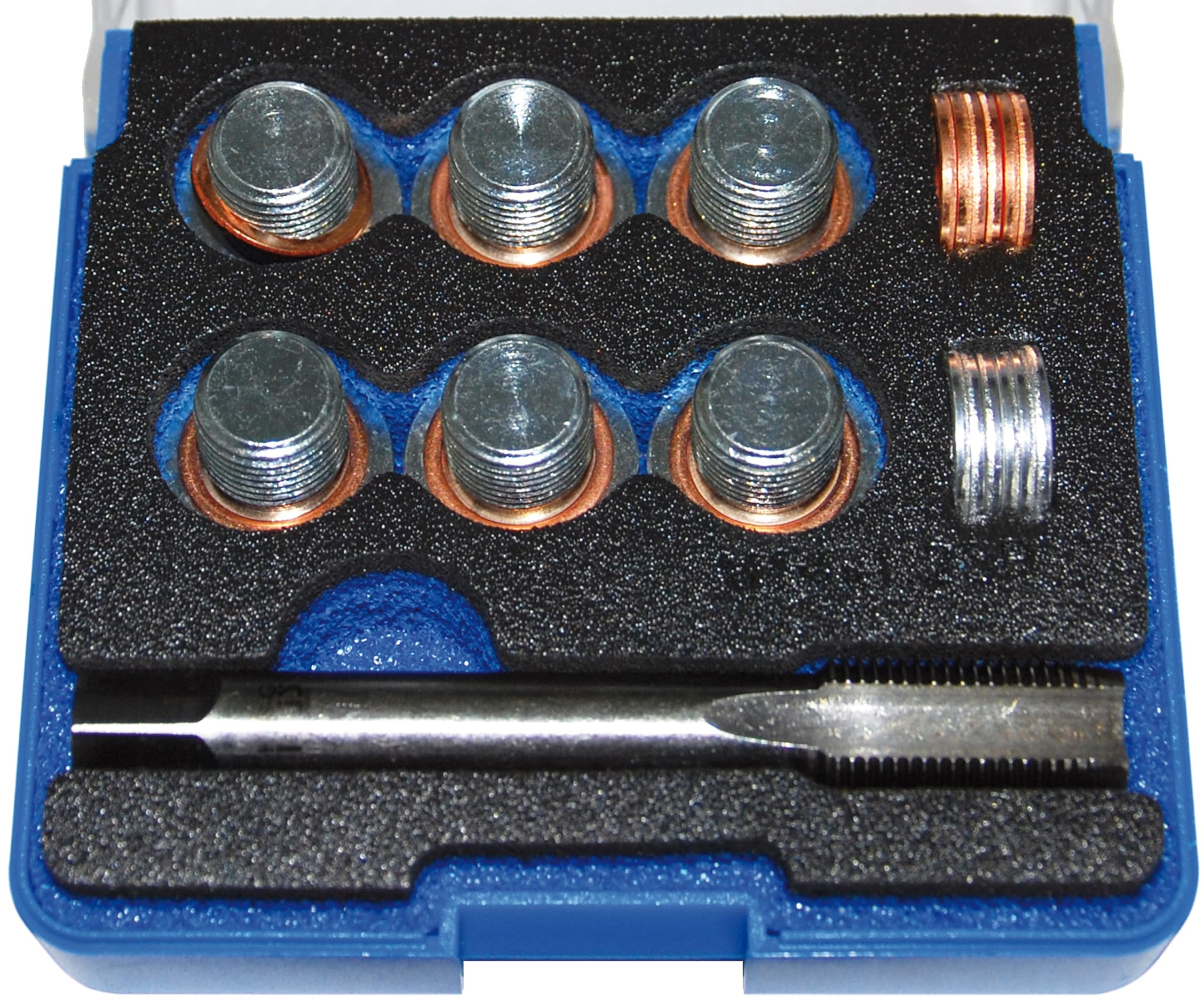 BGS 151 | Repair Kit for Oil Drain Thread | M14 x 1.25 mm