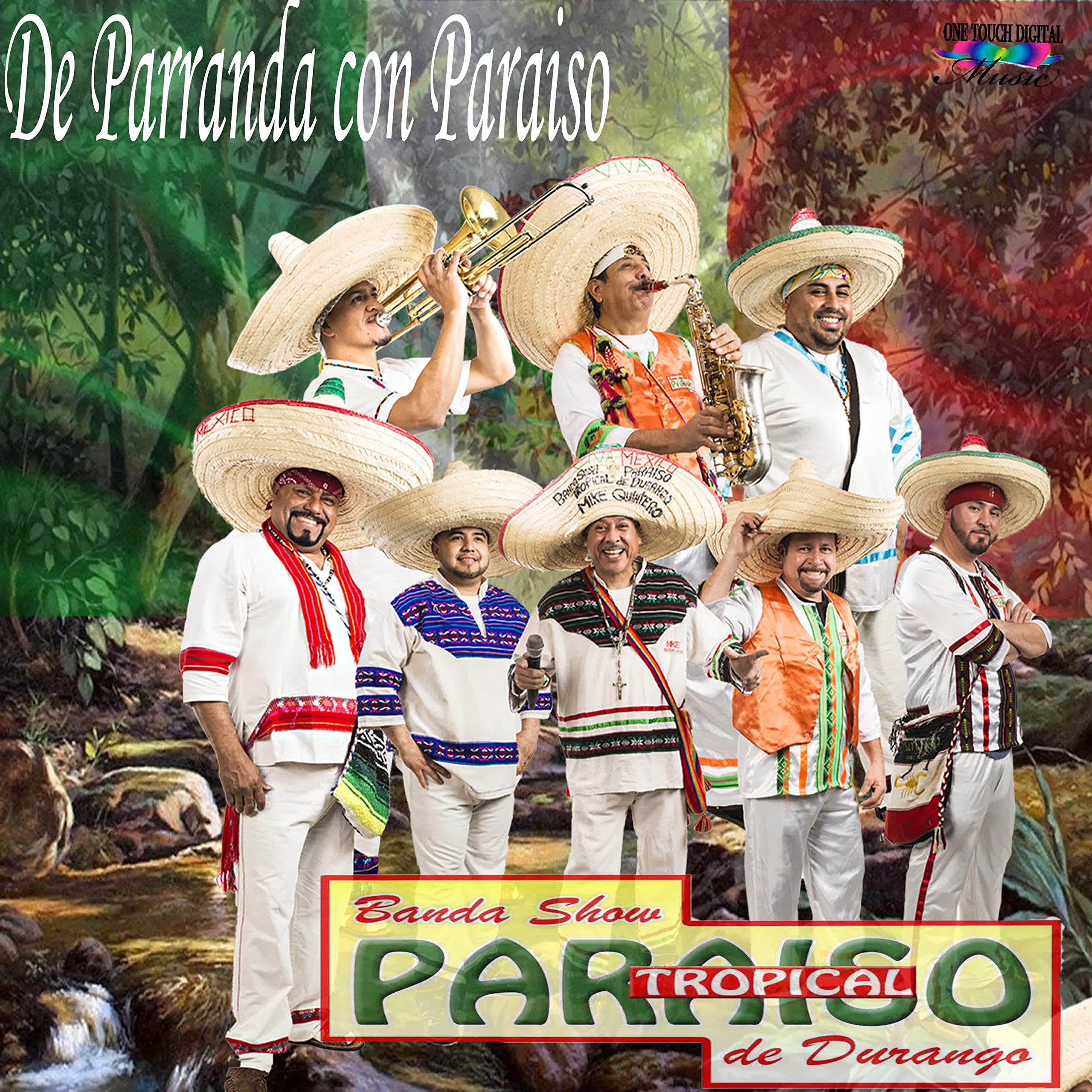 Banda Show Paraiso Tropical de Durango