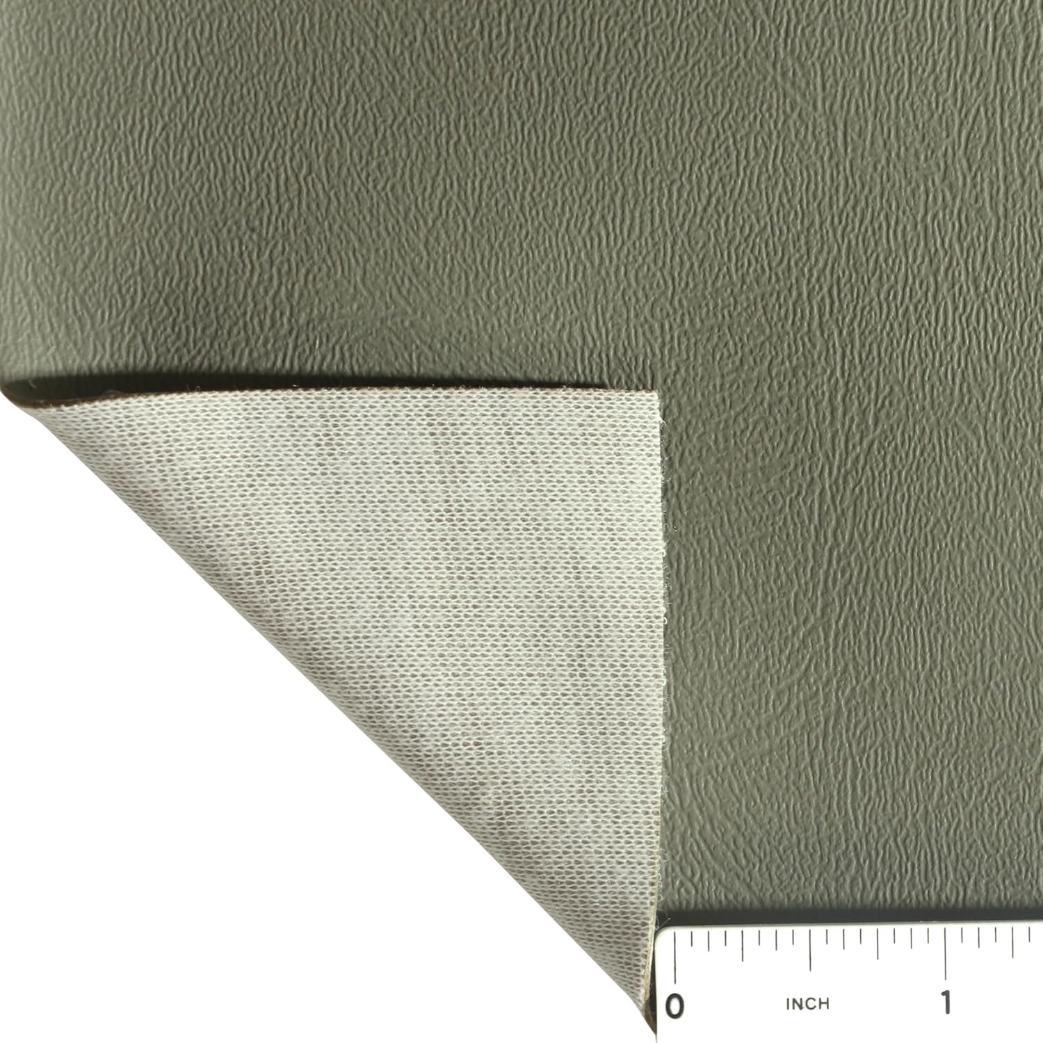 Vinyl Upholstery Fabric Light Gray 54" Wide by 10 Yards Auto Home Commercial