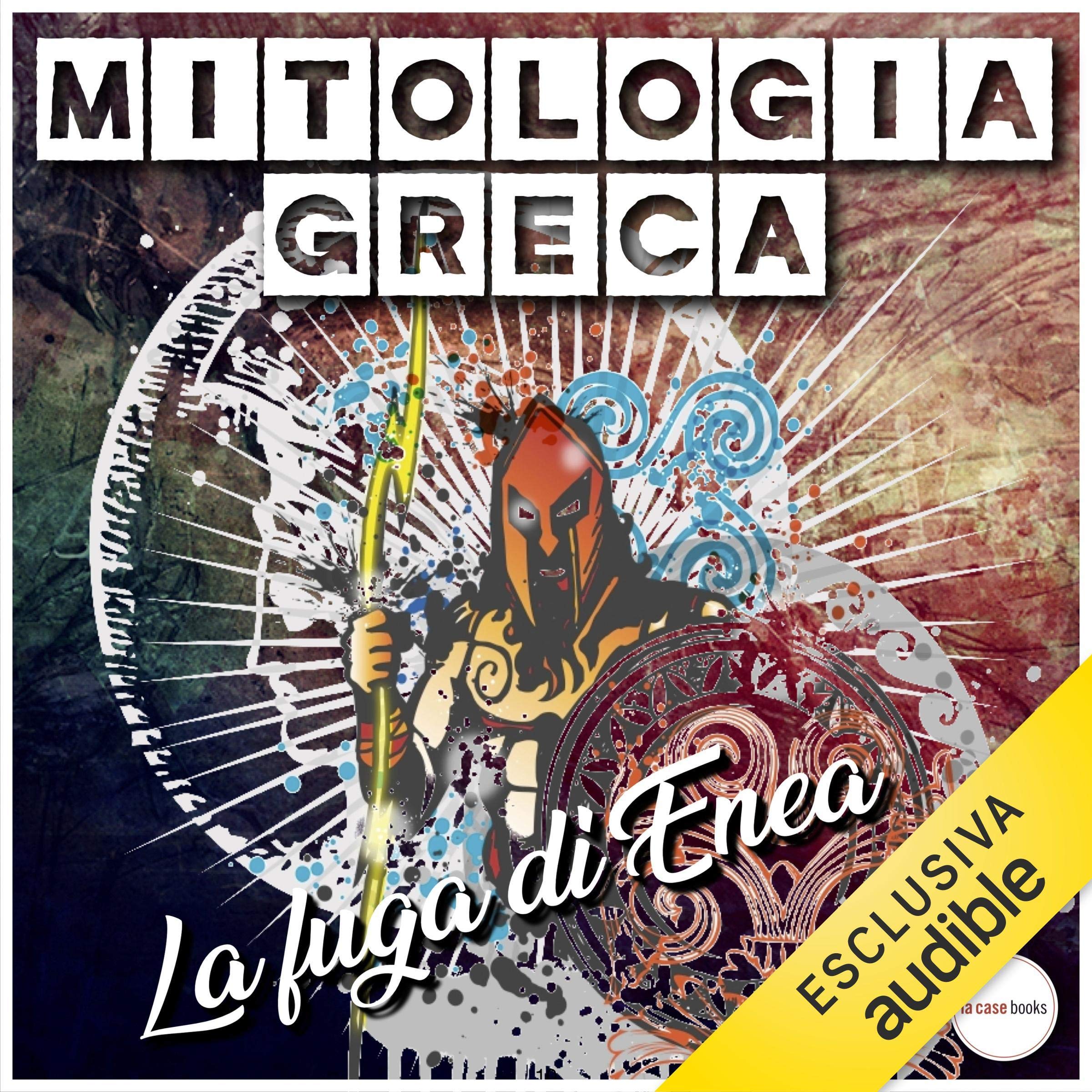 La fuga di Enea: Mitologia greca