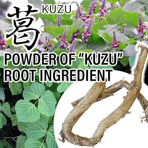 Miniatura 7 de chaganju Polvo de arrurruz natural, almidón premium, harina hecha a mano, kudzu japonés de grado más fino, sin gluten, vegano, 6.35 oz (6.34 onzas)