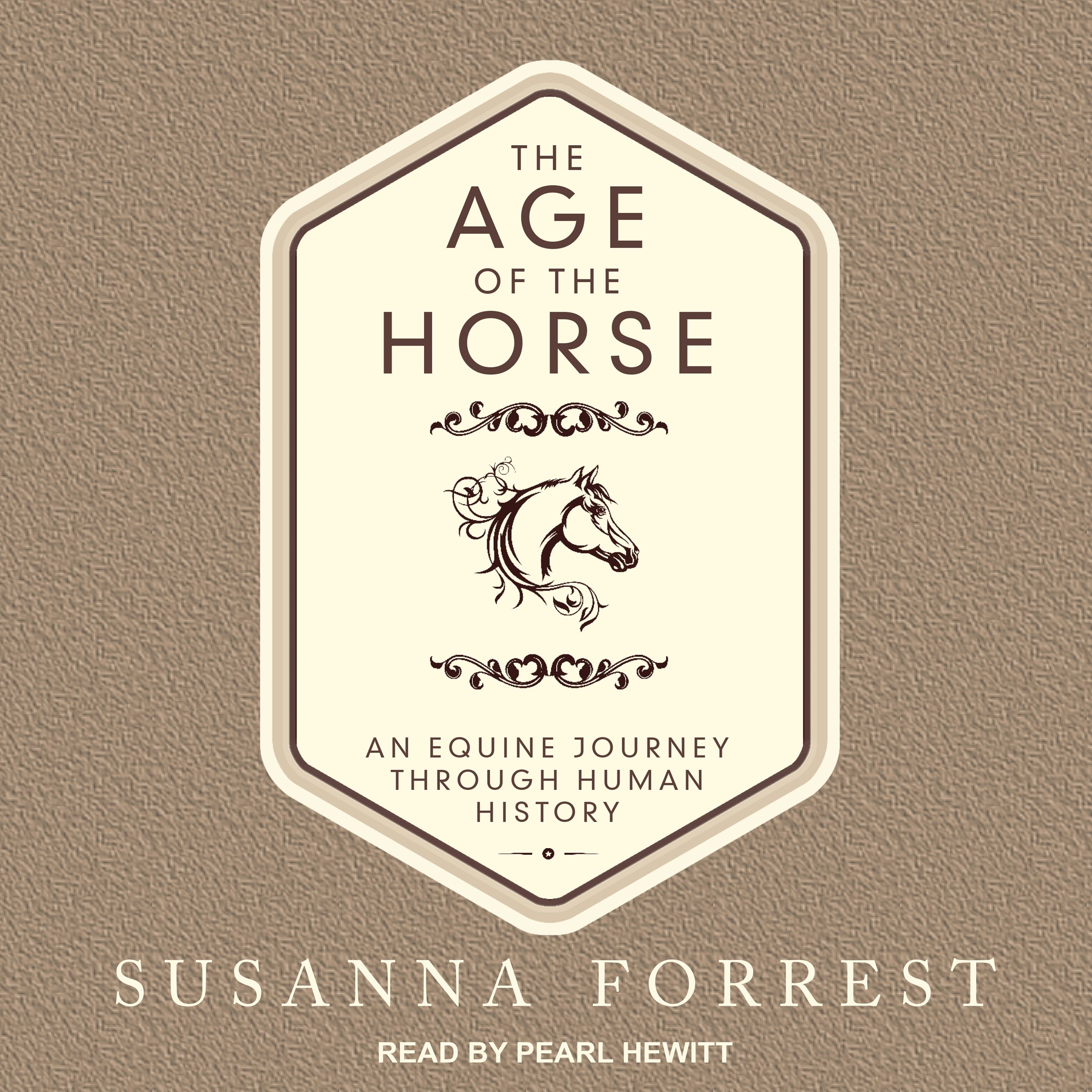 Cover art for The Age of the Horse