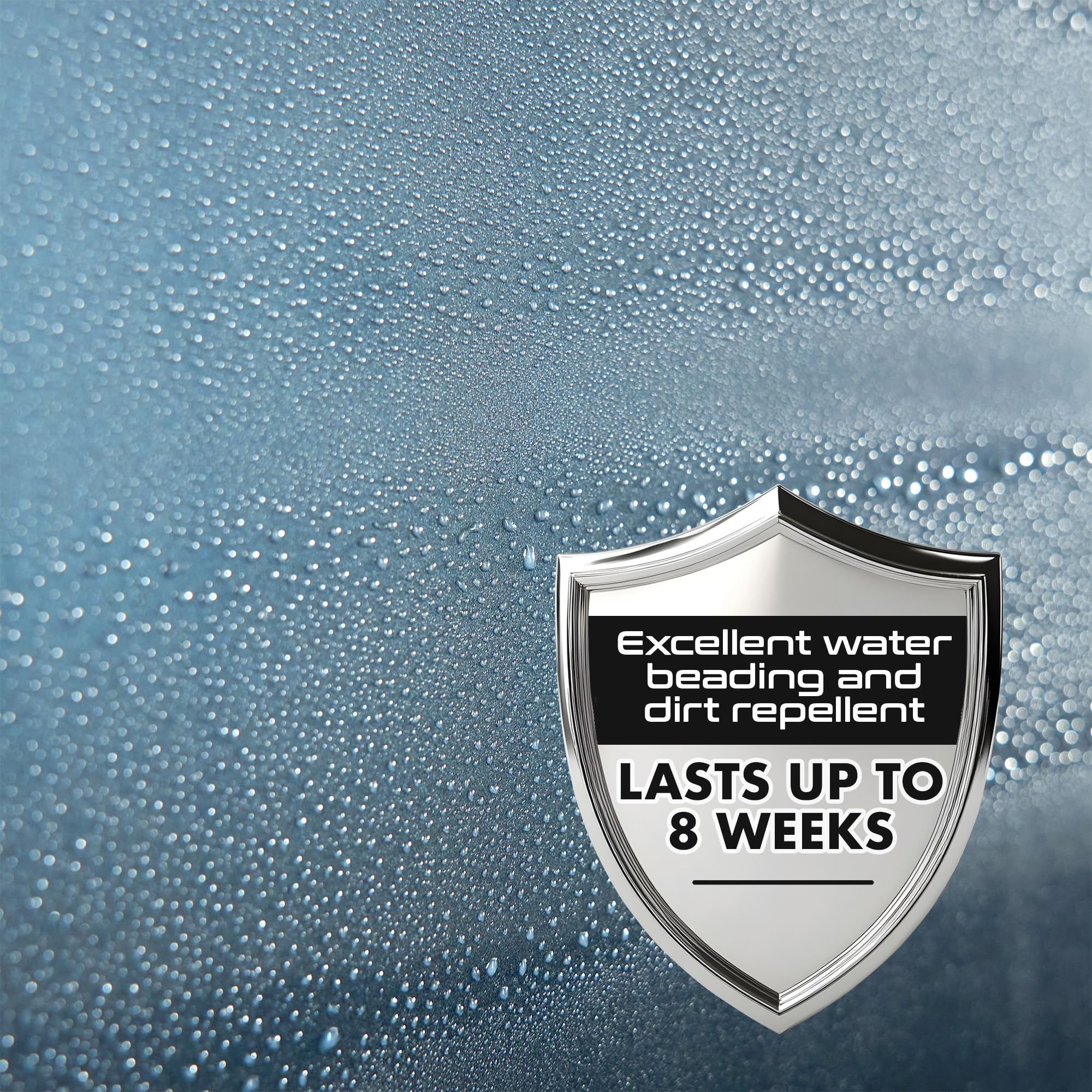 Infinity Wax Rapid Detailer Blue 5L - Spray de Detailer Rápido, Alto Brillo y Agua Brillante Sin Pulido, a Base de Siloxano. Destacadora de Auto Segura para Múltiples Superficies en Tamaño Comercial.