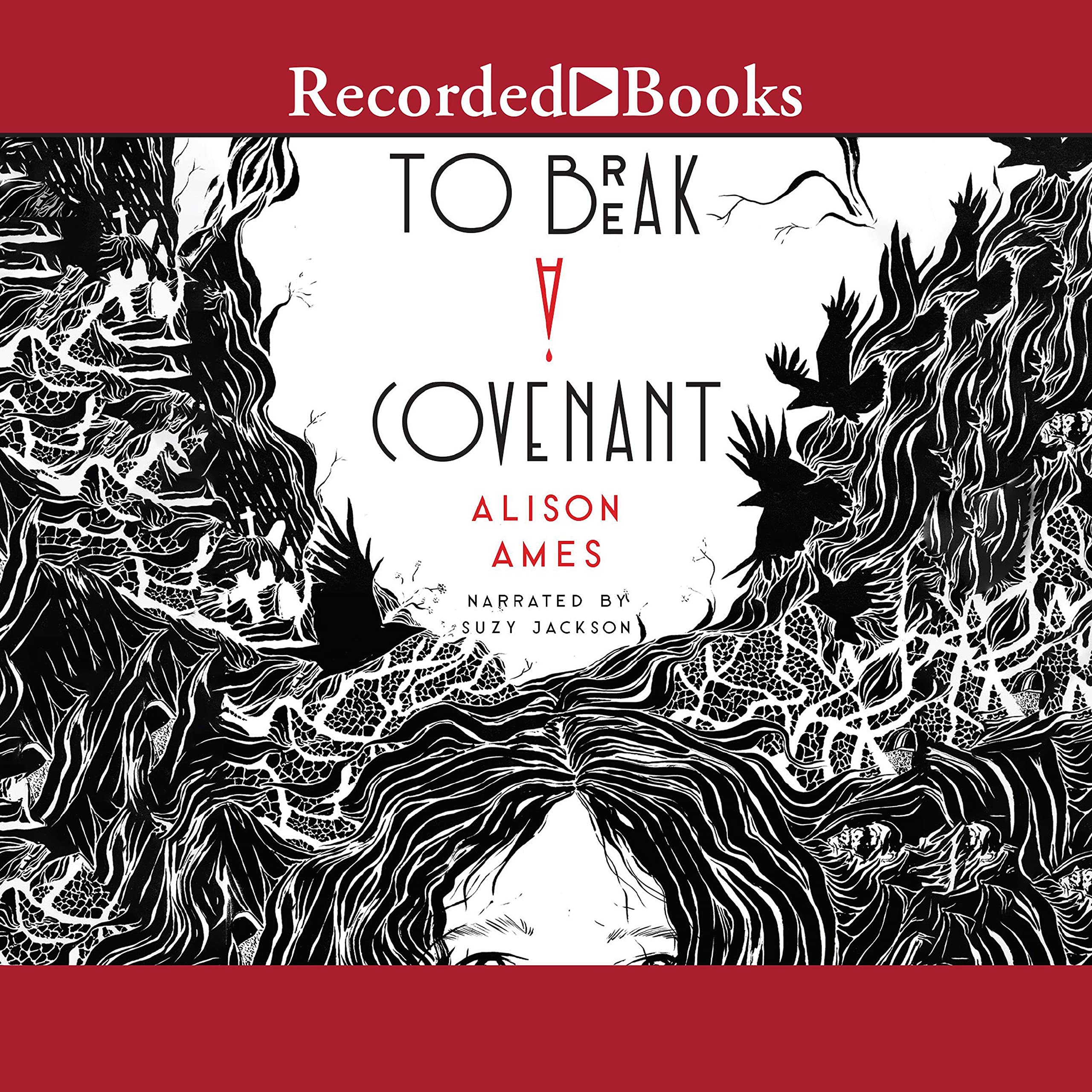 Cover art for To Break a Covenant