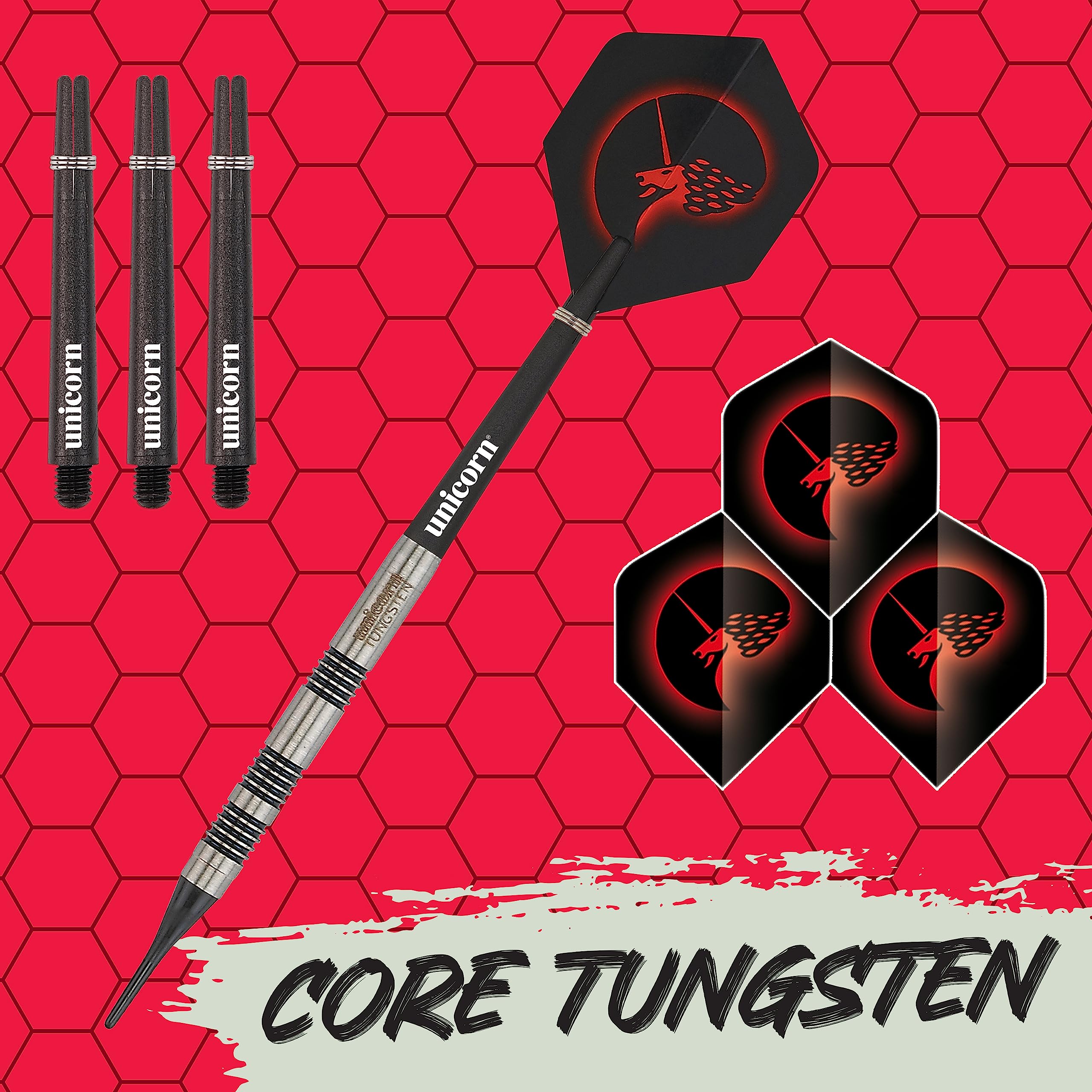 Amazon.co.jp: unicorn Core Tungsten（コア・タングステン） ソフト