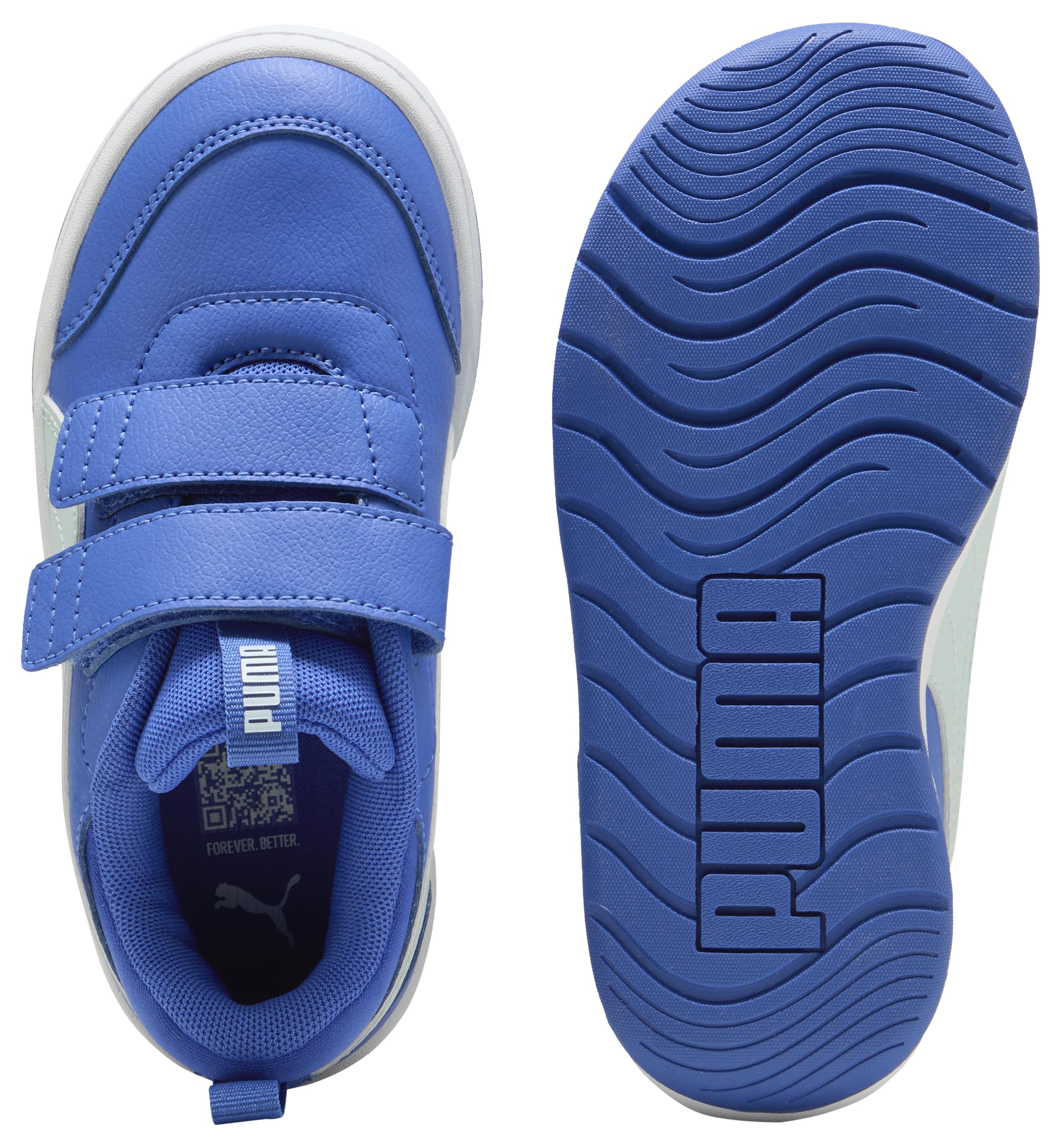 PUMA Mixte Enfant Multiflex 2 SL V PS Sneaker