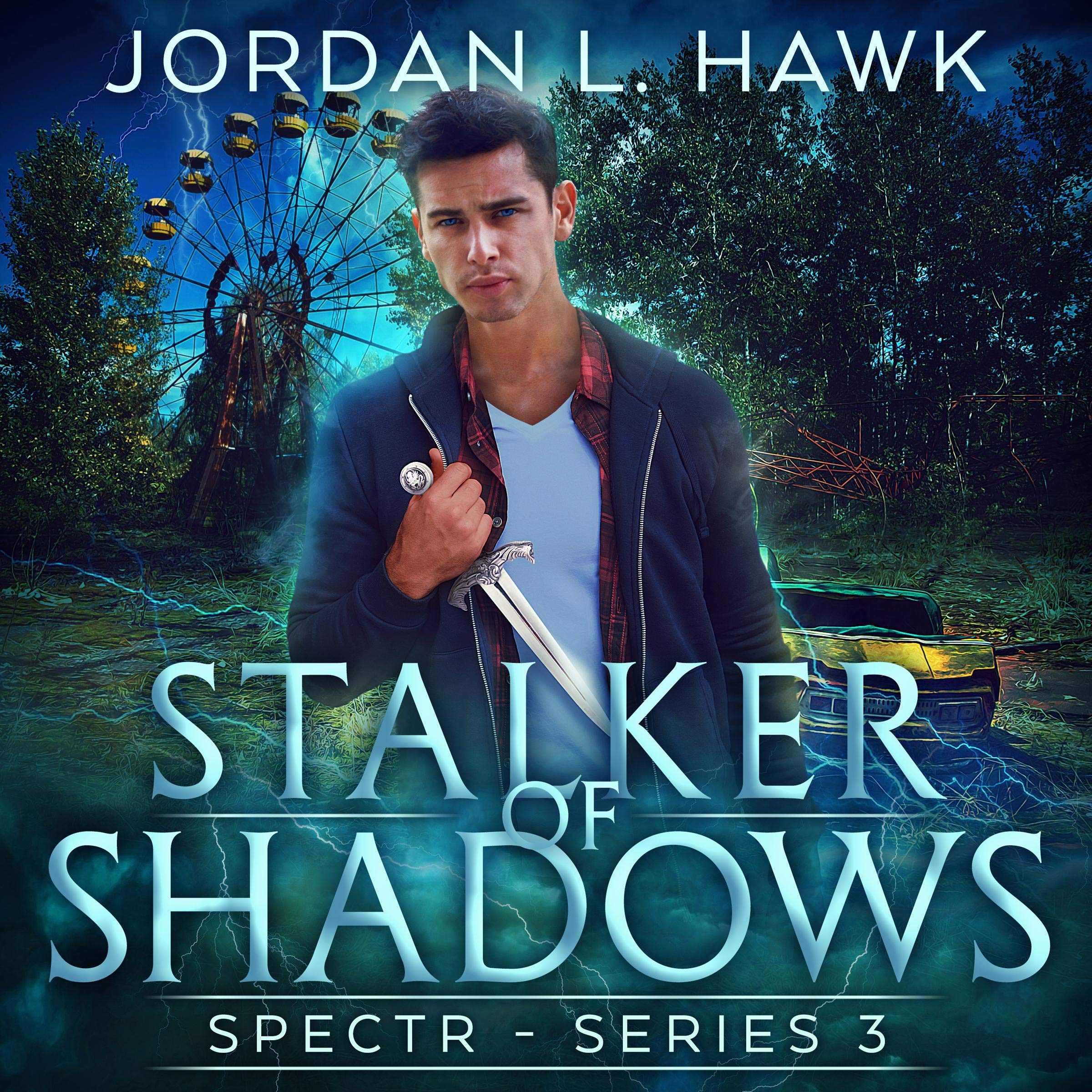 Cover art for Stalker of Shadows