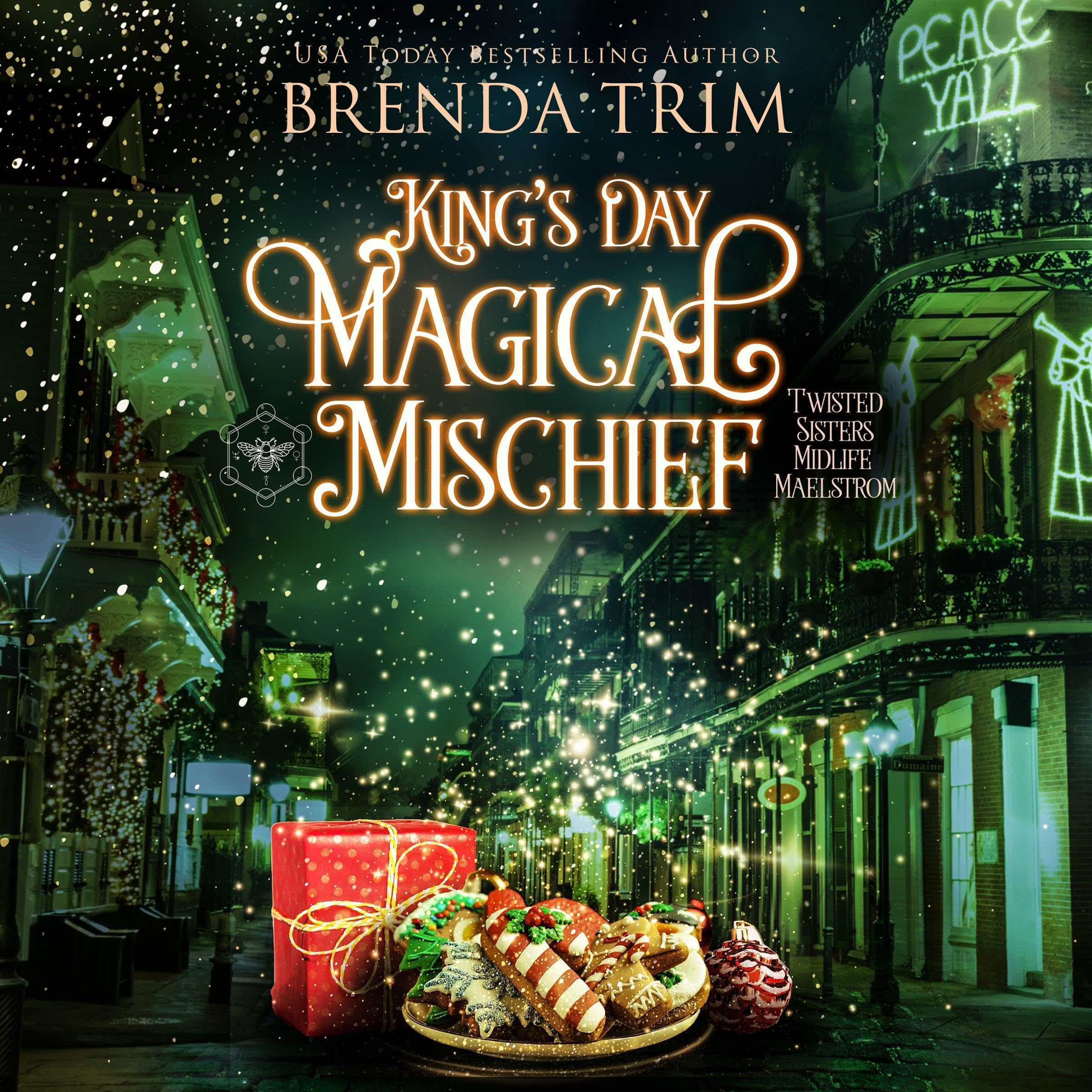 Cover art for King's Day Magical Mischief