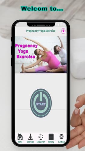 Pregnancy Yoga Exercises
