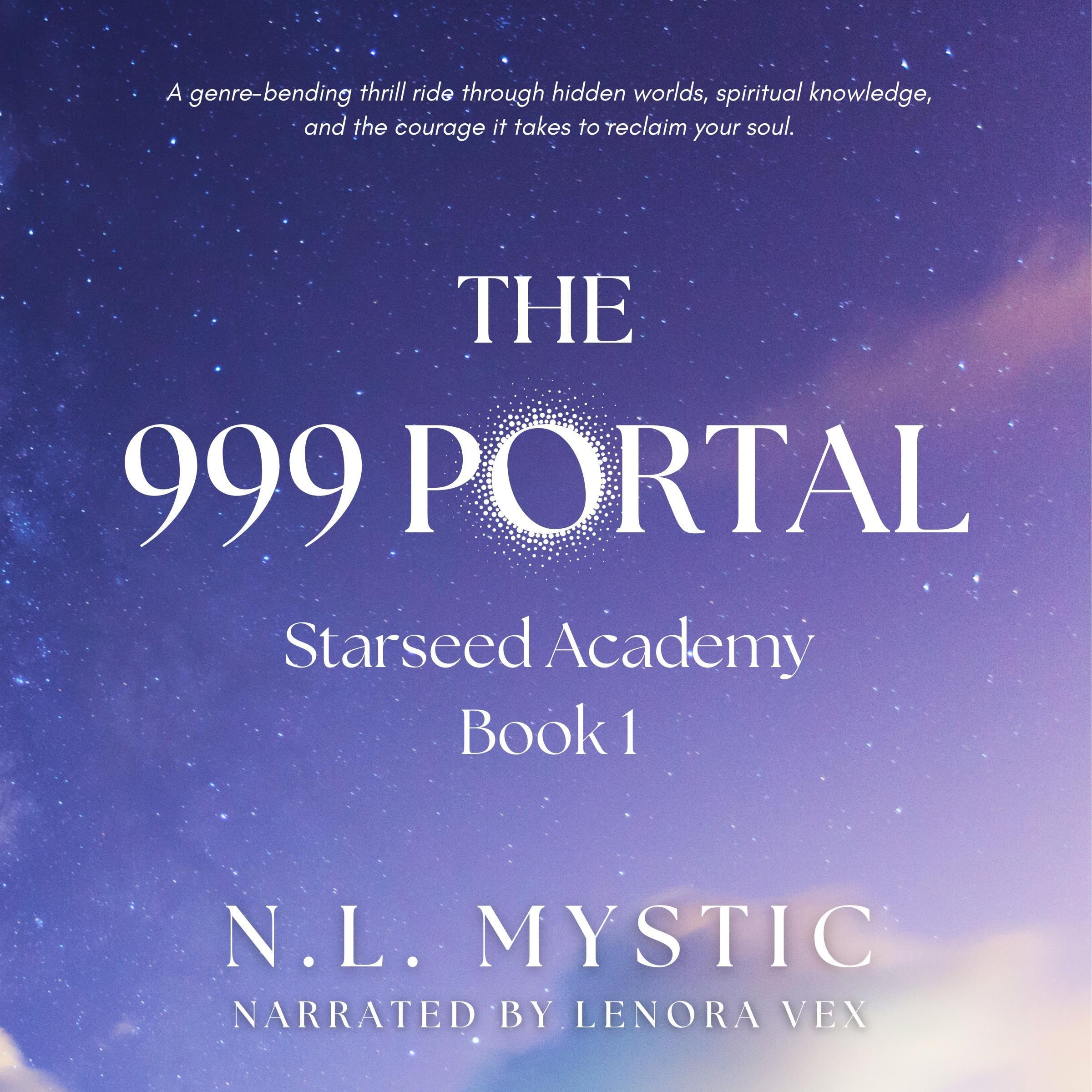 Cover art for The 999 Portal