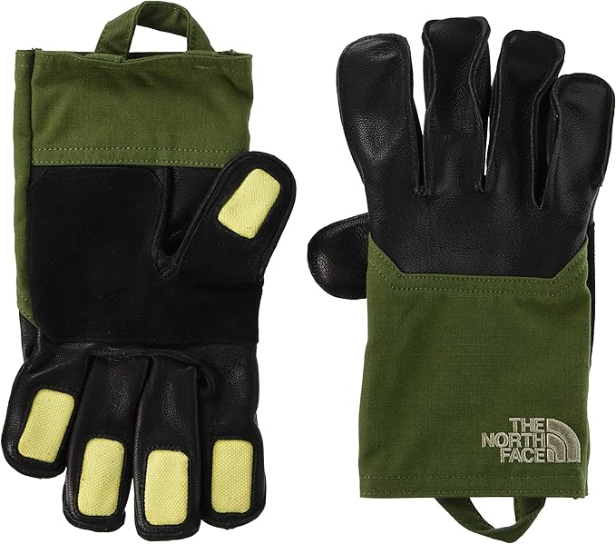 Amazon | THE NORTH FACE(ザ・ノースフェイス) 手袋 Fieludens Firefly