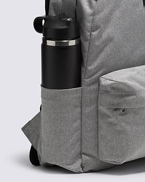 Vans Old Skool Backpack, Heather Suiting, One Size