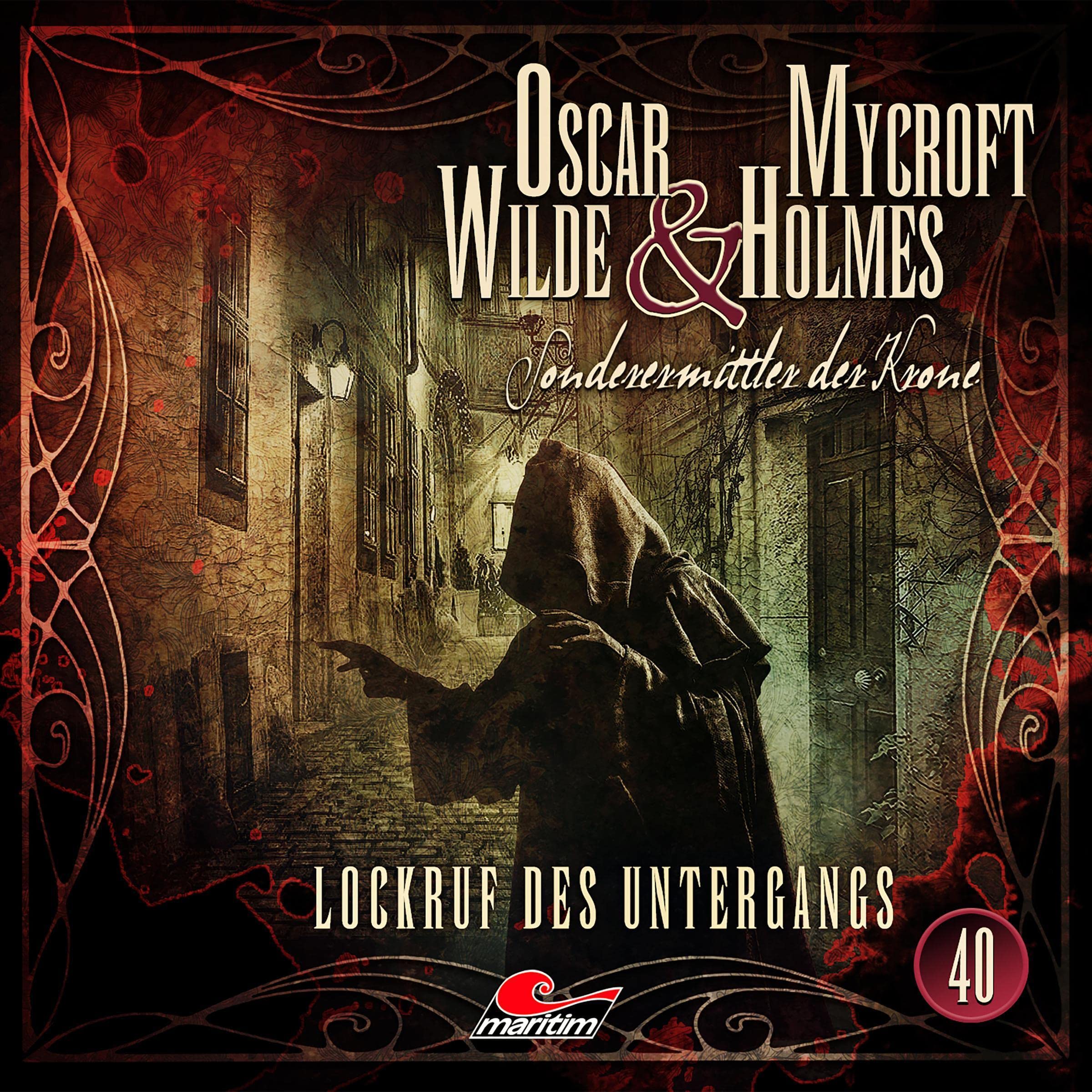 Cover art for Lockruf des Untergangs
