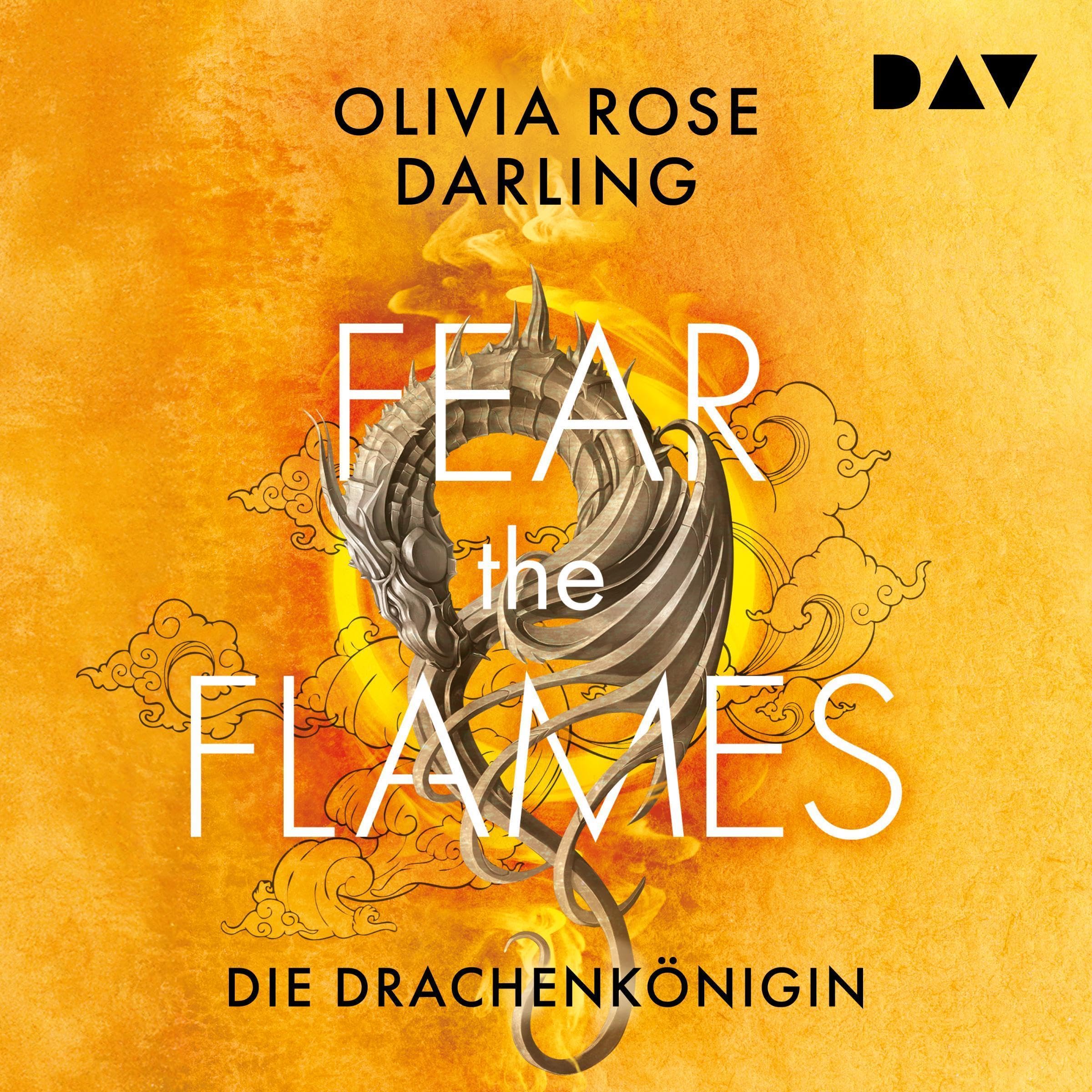 Fear the Flames (German Edition)