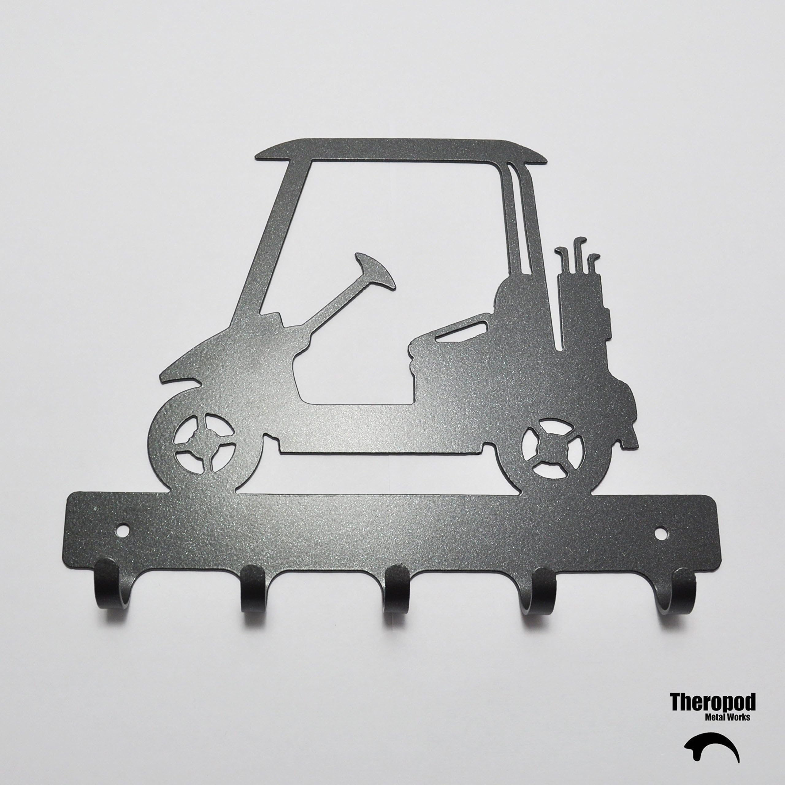 Golf Cart Key Rack/Key Hanger