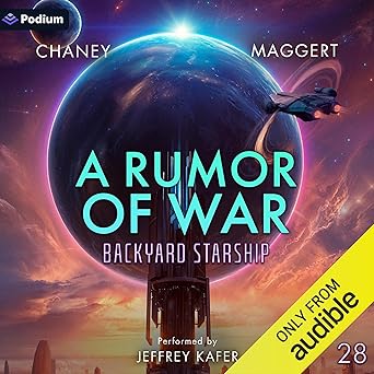 Backyard Starship, Book 28