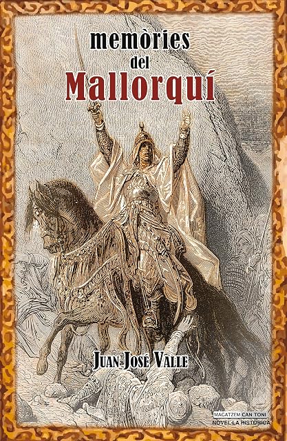 Portada de Memòries del Mallorquí