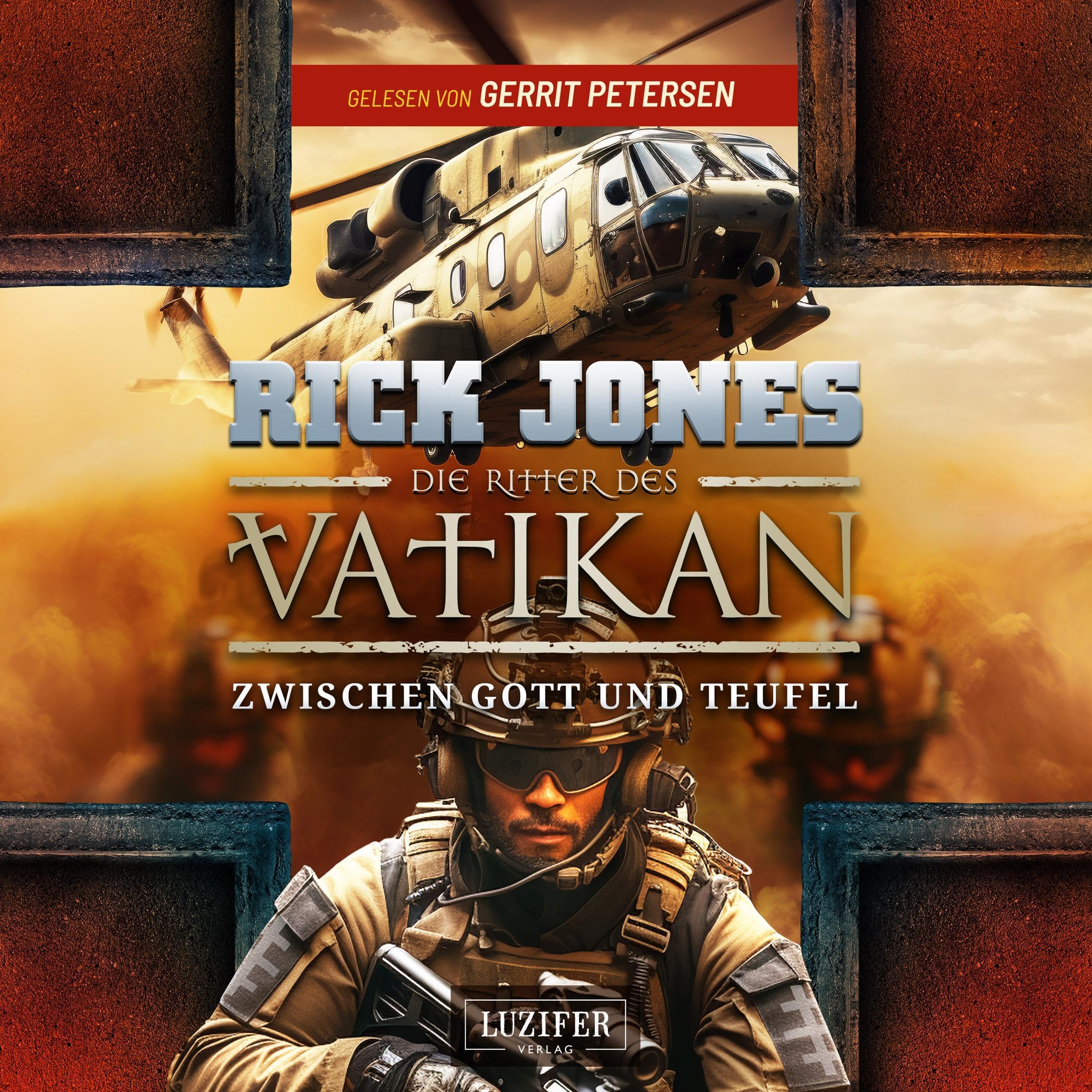 Cover art for ZWISCHEN GOTT UND TEUFEL