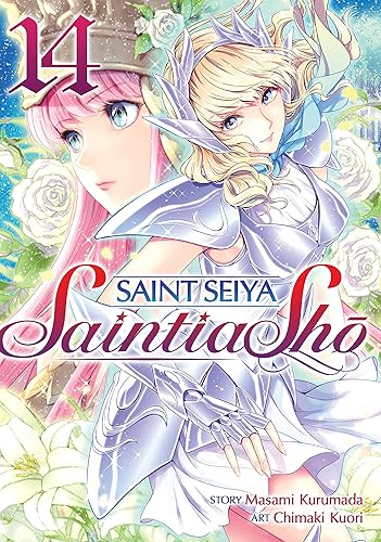 Saint Seiya: Saintia Sho Vol. 14 (Saint Seiya: Saintia Shō) Kindle y comiXology