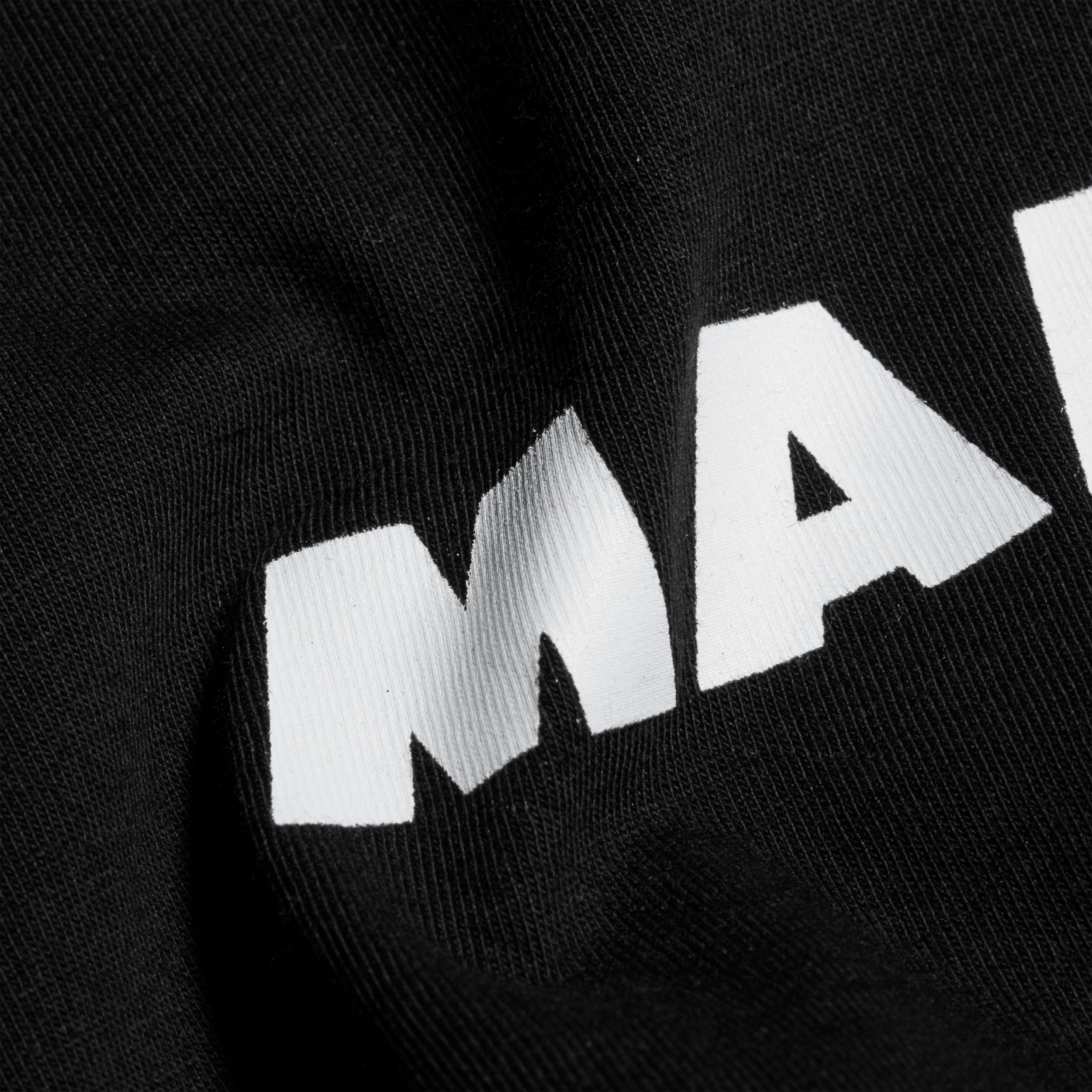 Mammut Core - Camiseta para hombre, diseño con logo