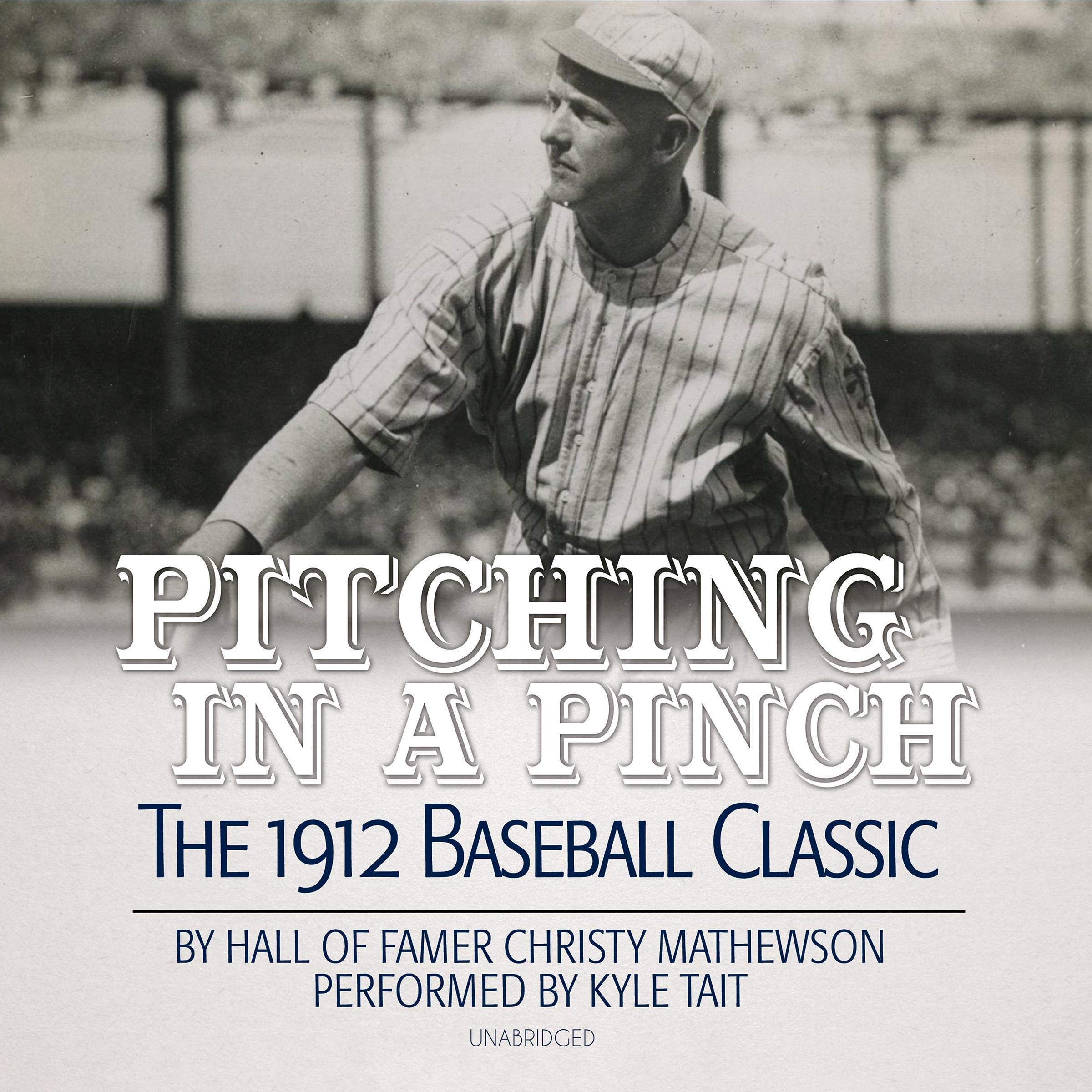 Cover art for Pitching in a Pinch