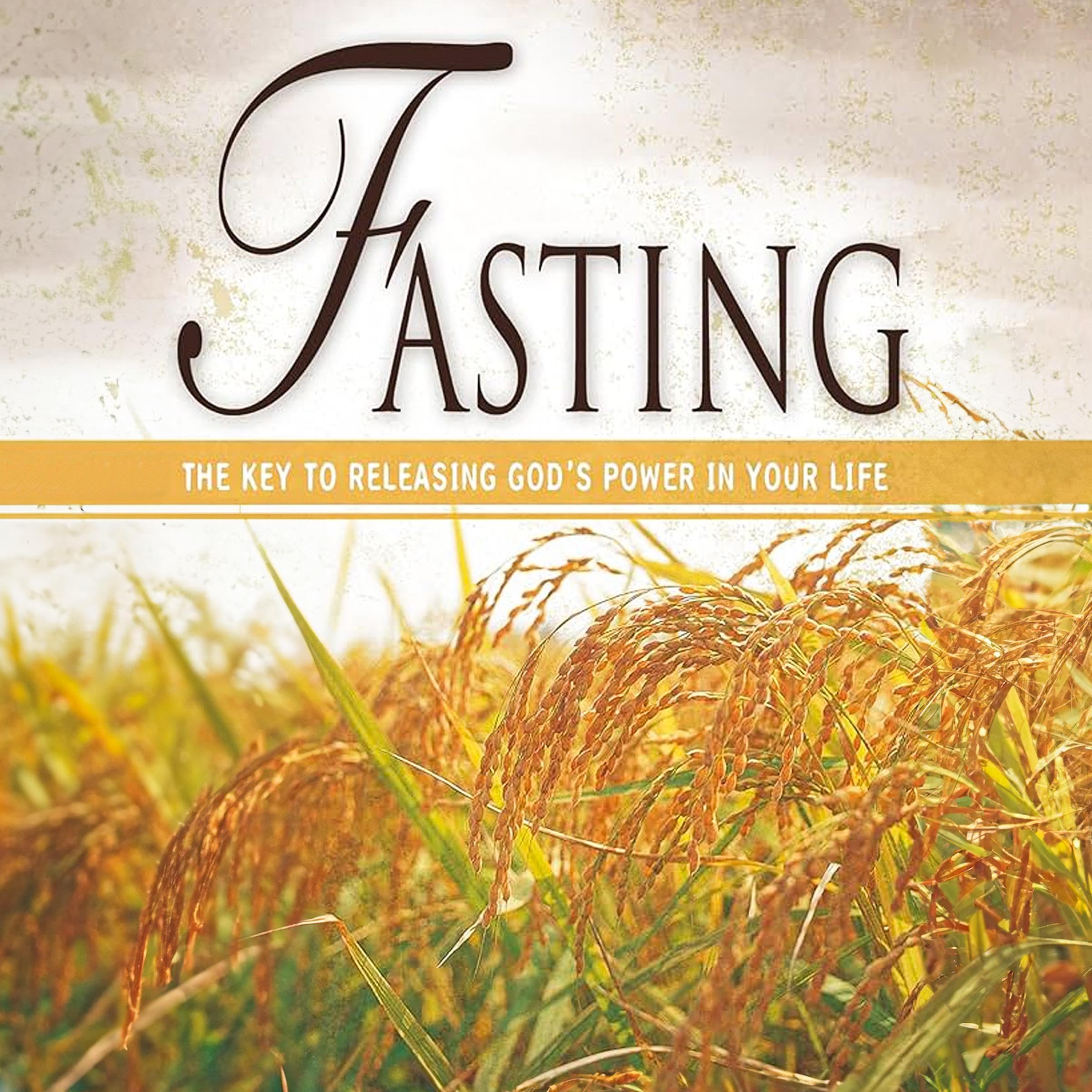 Cover art for Fasting