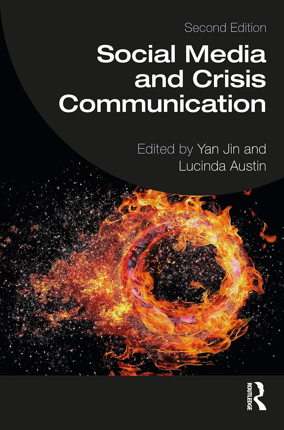 Social Media and Crisis Communication Second Edition Jin, Yan, Austin