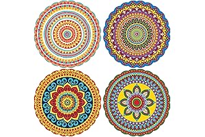 36 Count 13-Inch Fiesta Placemats