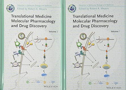 Translational Medicine Molecular Pharmacology And Drug Discovery 2 Vol Set (Hb 2018)