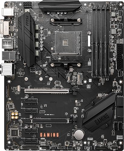 Miniatura 2 de MSI Placa base para juegos GEN3 B550 Gaming (AMD Ryzen 5000 Series, AM4, DDR4, PCIe 3.0, SATA 6Gb/s, M.2, USB 3.2 Gen 1, puerto HDMI/DVI, ATX)