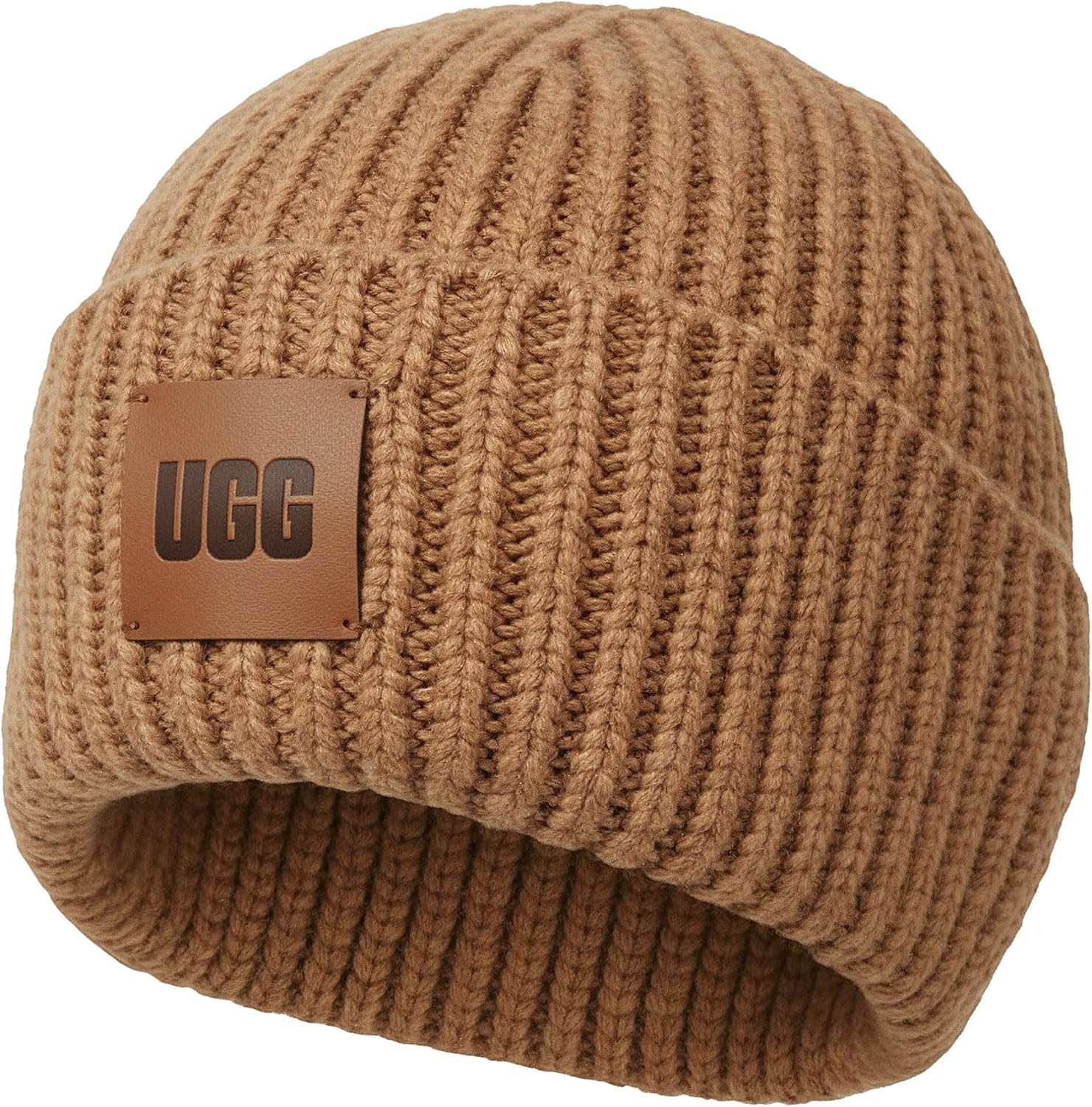 UGG Mens Chunky Rib Beanie