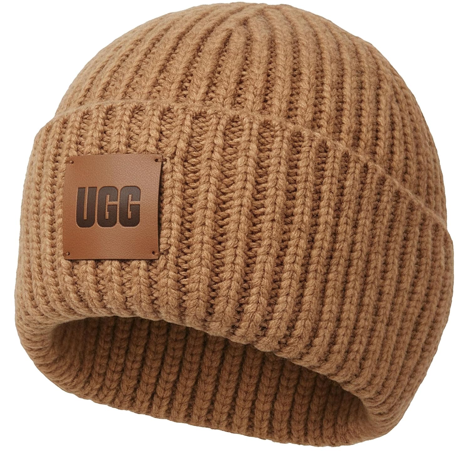 UGG Mens Chunky Rib Beanie