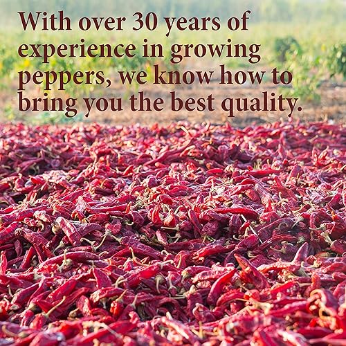 Miniatura 7 de The Spice Way Nuevo México Chili Powder - (4 oz) de chile oscuro molido