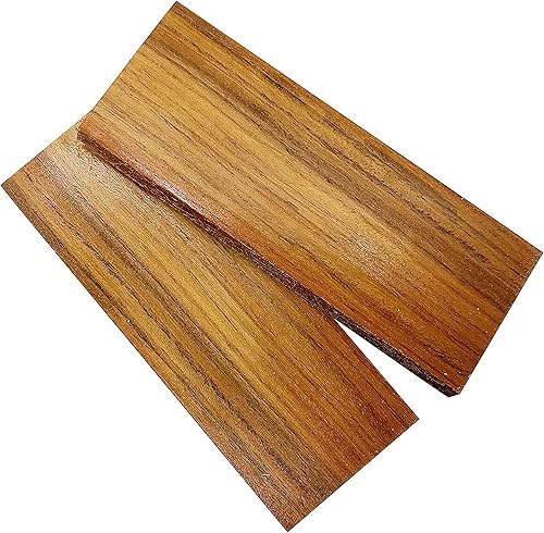 Vista 103 de Doc of All Trades Básculas para cuchillos de madera canaria