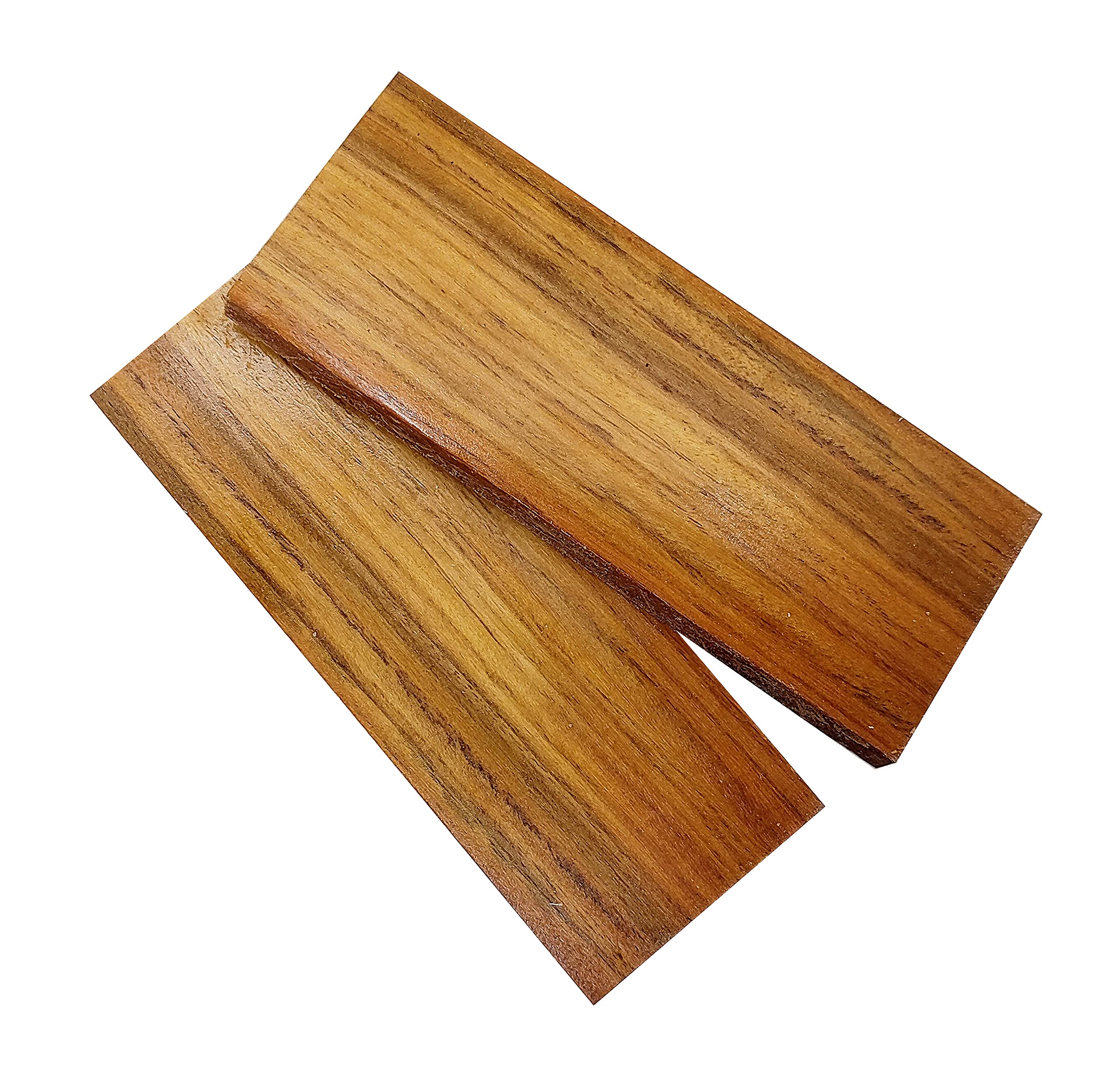 Doc of All Trades Pernambuco Knife Scales
