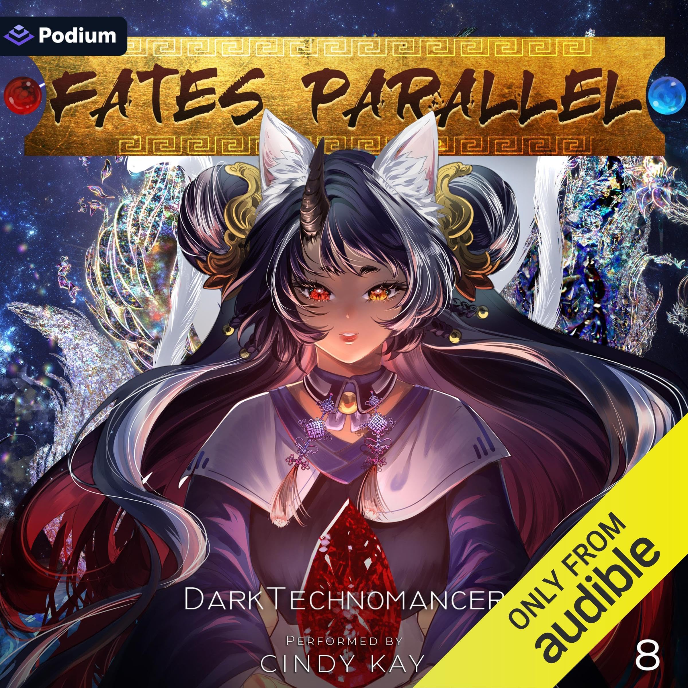 Cover art for Fates Parallel: Vol. 8 Part 1