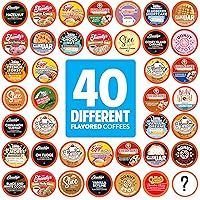 Algopix Similar Product 9 - Two Rivers Coffee Flavored Coffee Pods