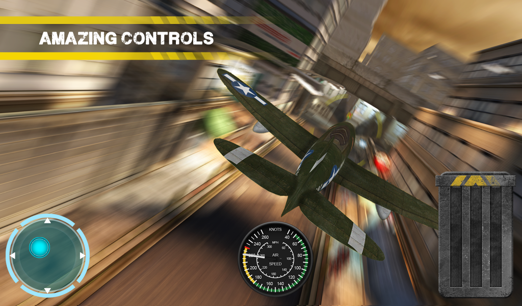 Air Stunt Plane Challenge - Aerial Obstacles Time Rally - App on Amazon ...