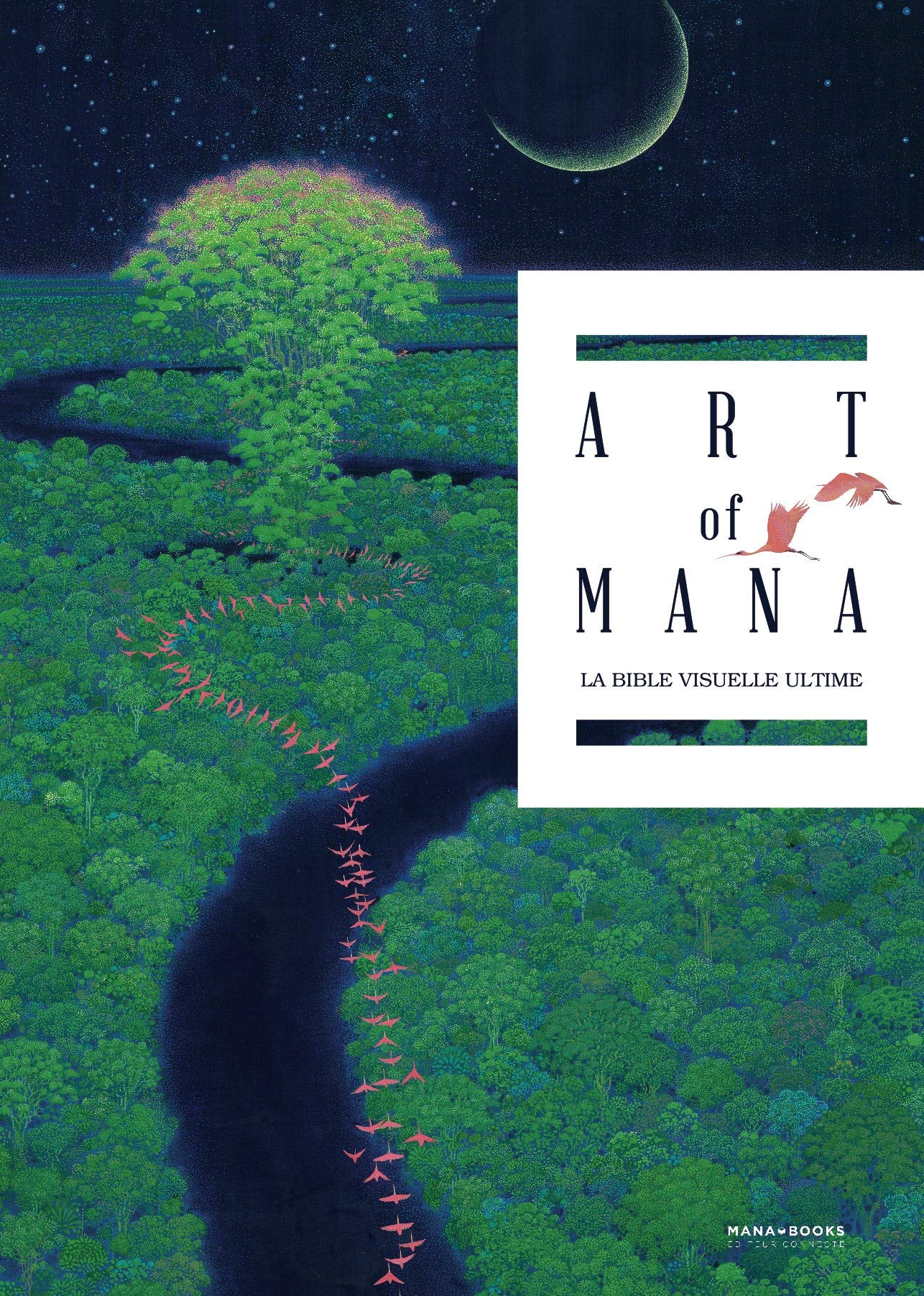 Art of Mana: La bible visuelle ultime