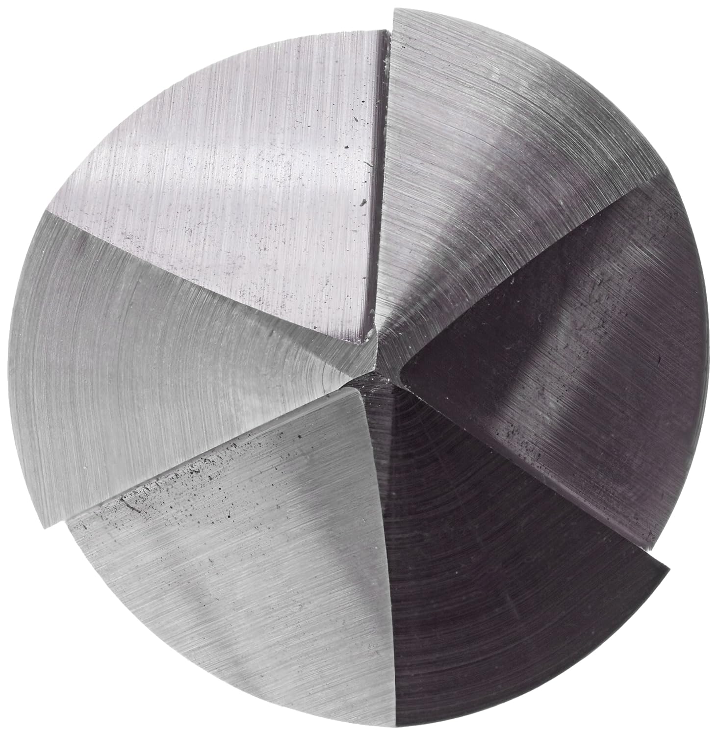 Kodiak Cutting Tools KCT119337 USA Made Solid Carbide Countersink, 3 Flute, 90 Degree, 5/8" Diameter